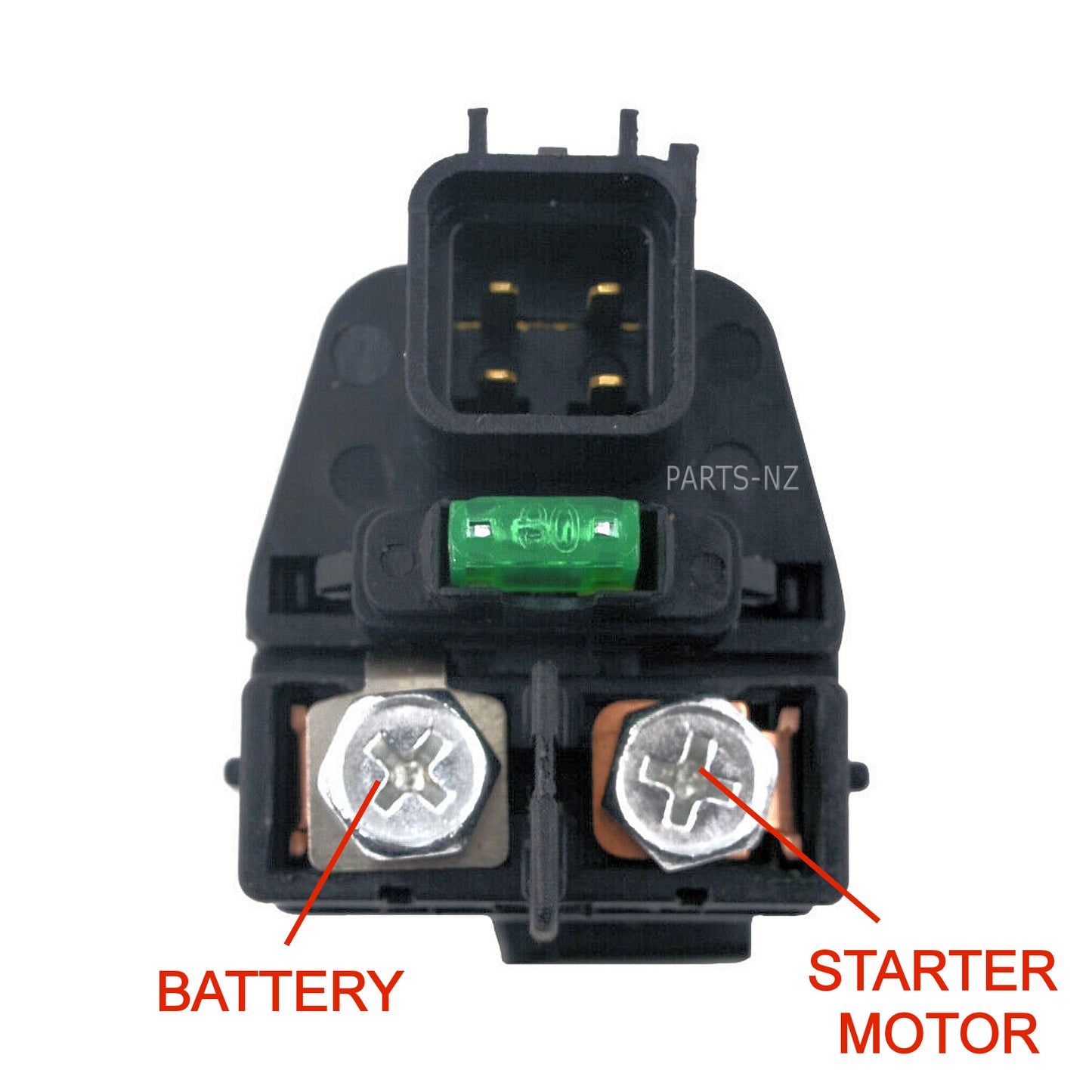 Suzuki - Yamaha - KTM Motorcycle Starter Motor Relay
