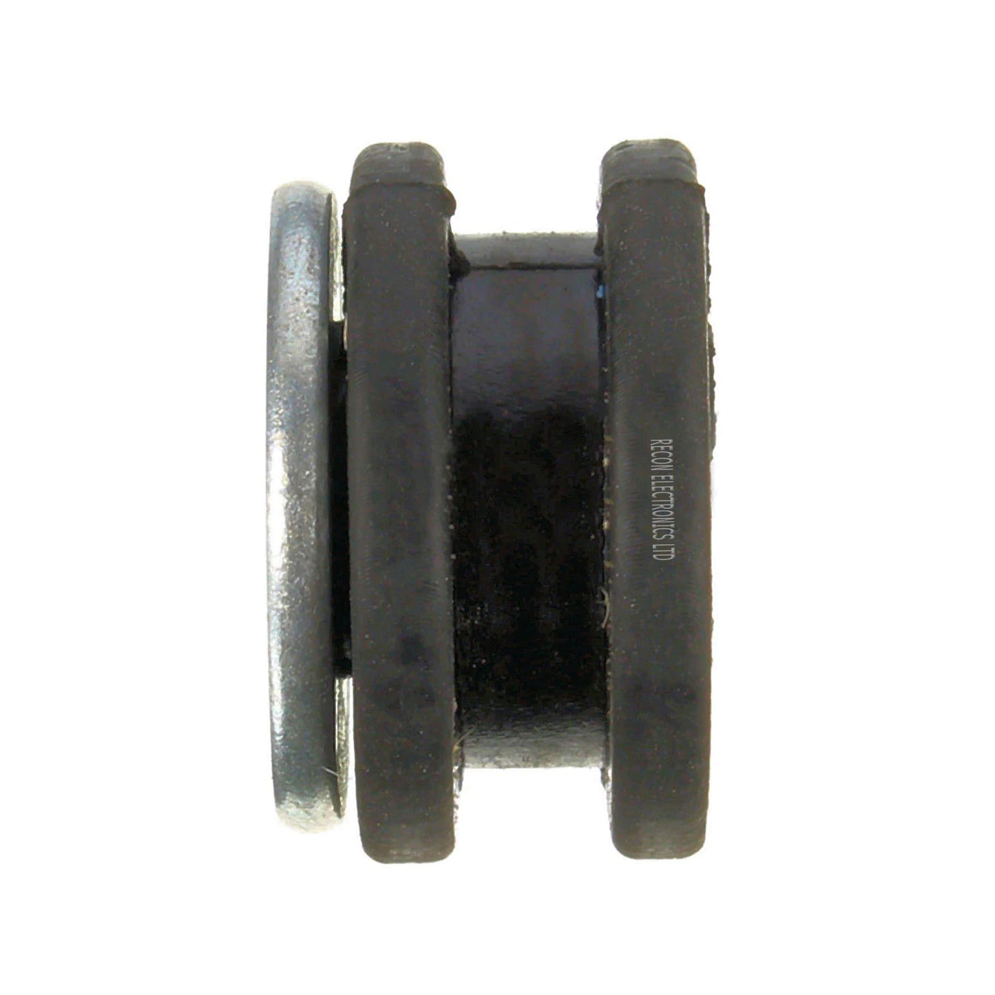 Motorcycle & ATV Rubber Grommet & Metal Insert x 10 Pairs - Universal