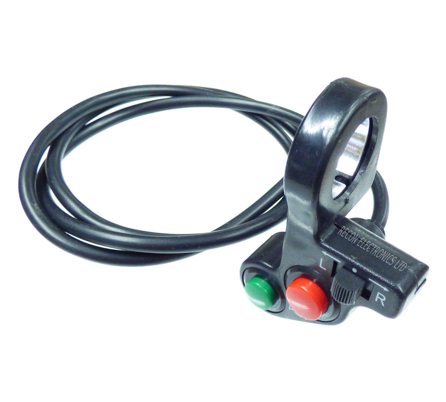 Motorcycle & ATV Handlebar Switches & Housing - Universal
