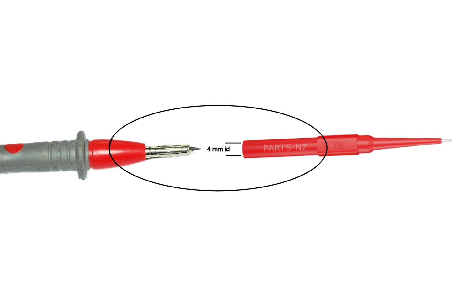 Multimeter Lead Test Probe Pins For Diagnostic Testing