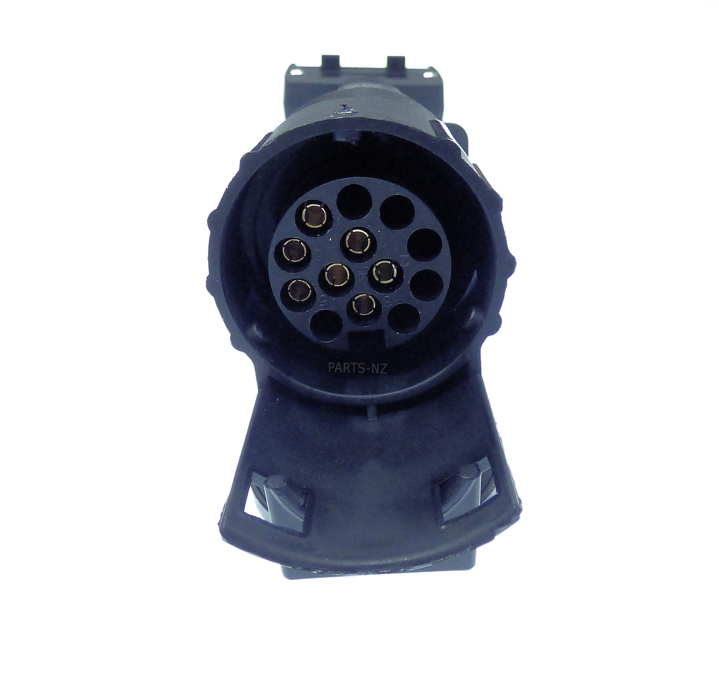 European Caravan Adaptor Plug 13 Pin to 7 Pin Flat