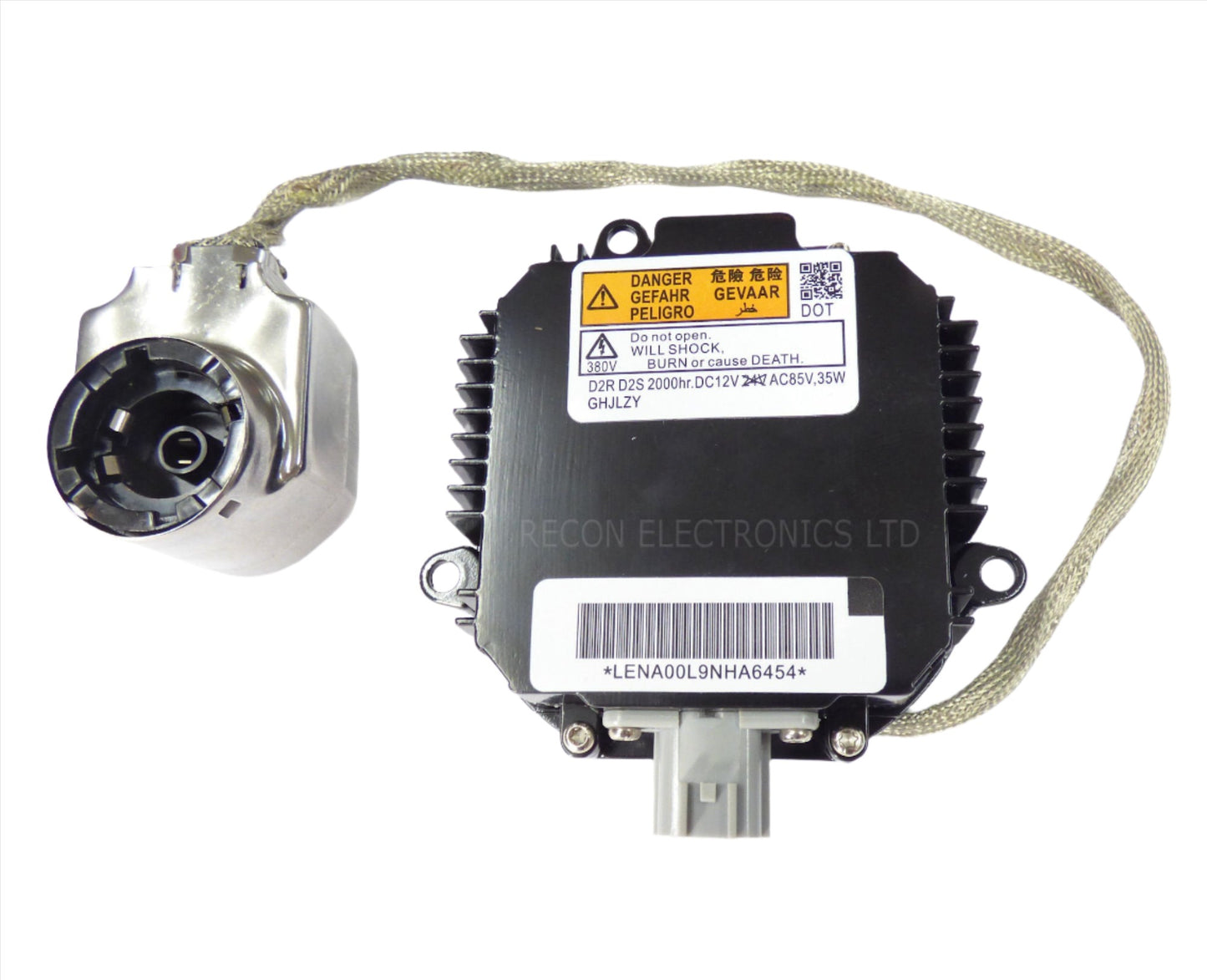 Subaru - Mazda - Nissan - VW Headlight Ballast HID Xenon