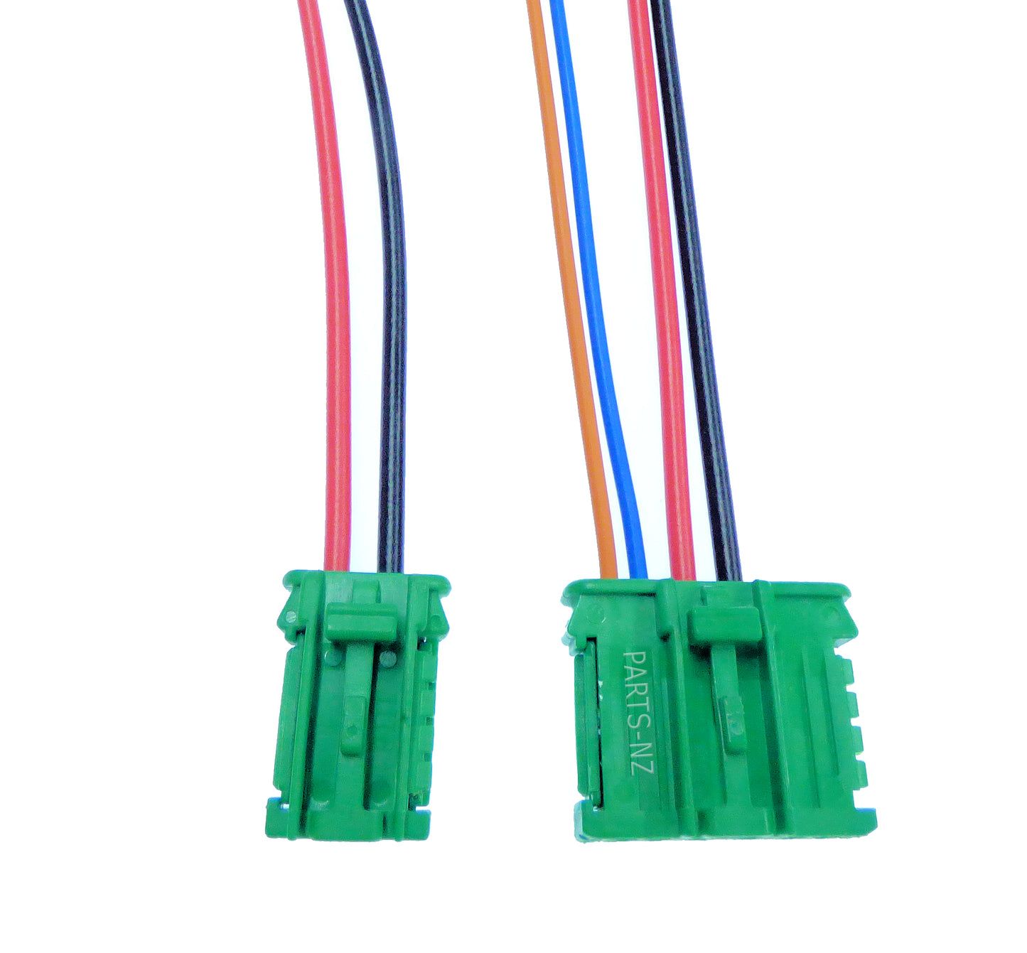 Nissan Heater Blower Motor Fan Resistor Harness & Plug Repair Kit