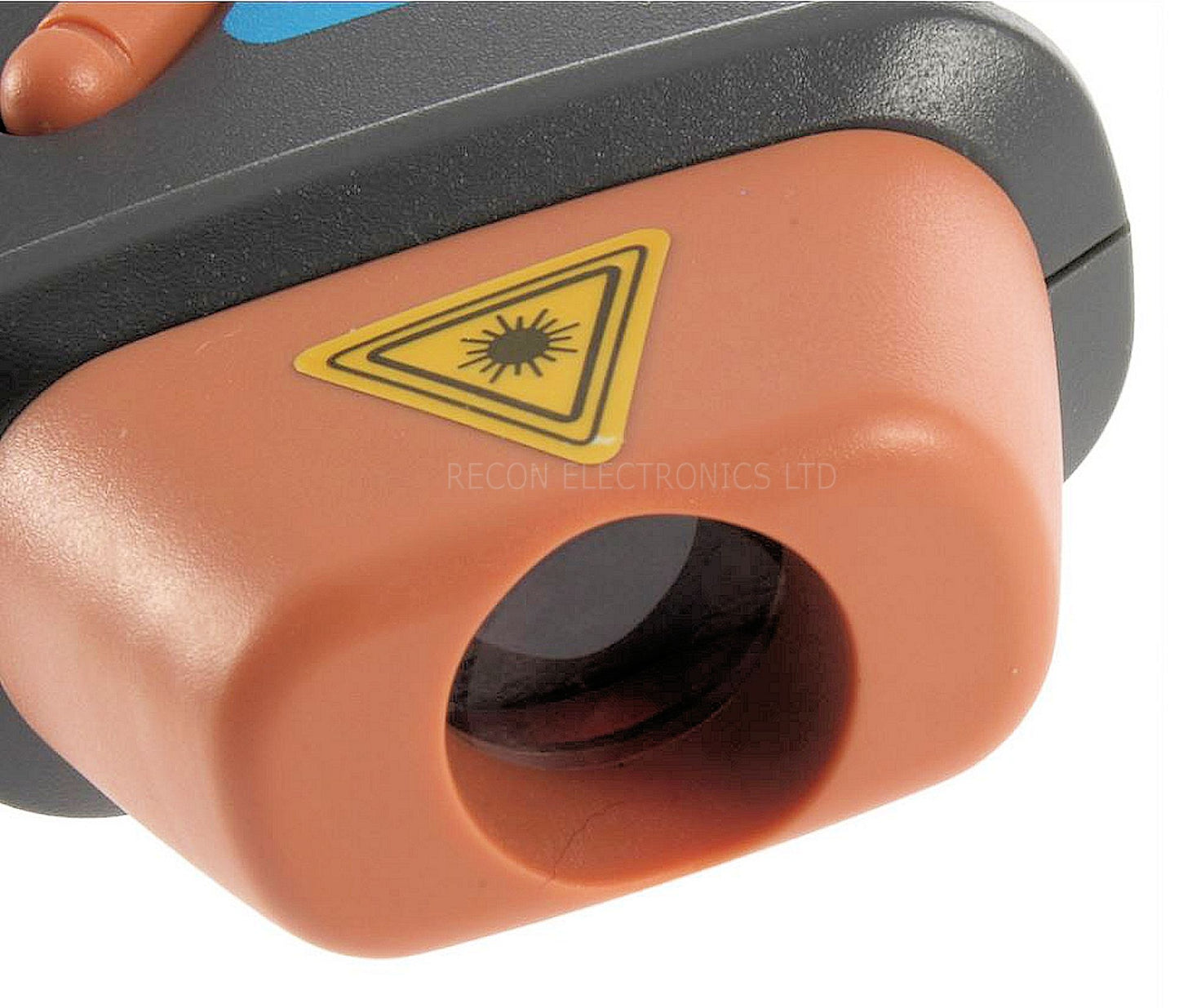 Tachometer LCD - Laser Photo - Non Contact