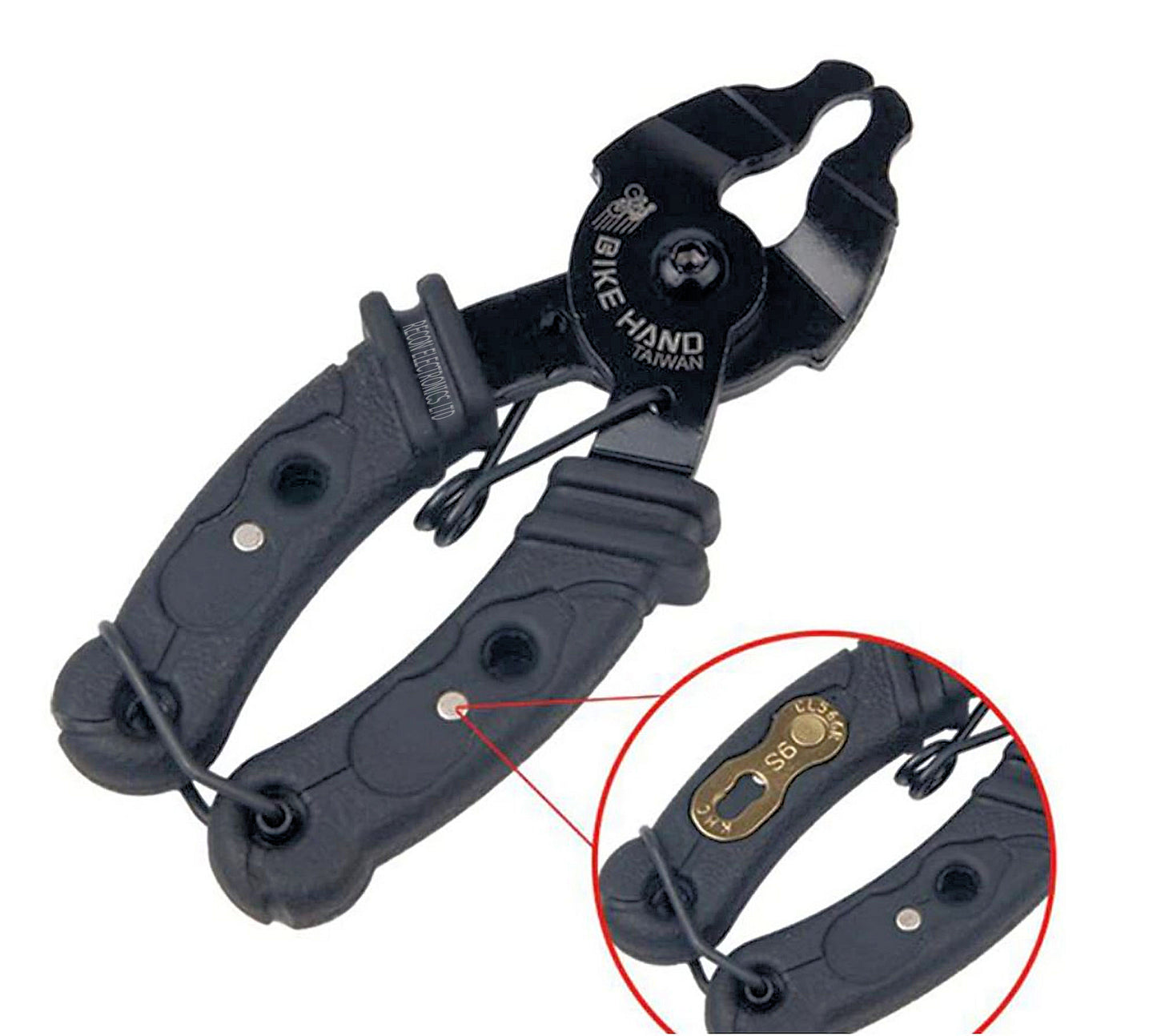 Chain Link Tool - Quick link / Missing Link / Master Link Opener - MTB