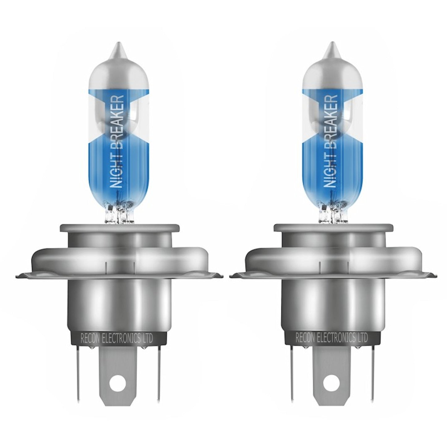 OSRAM Headlight Bulbs H4 Xenon Gas - 100% Genuine