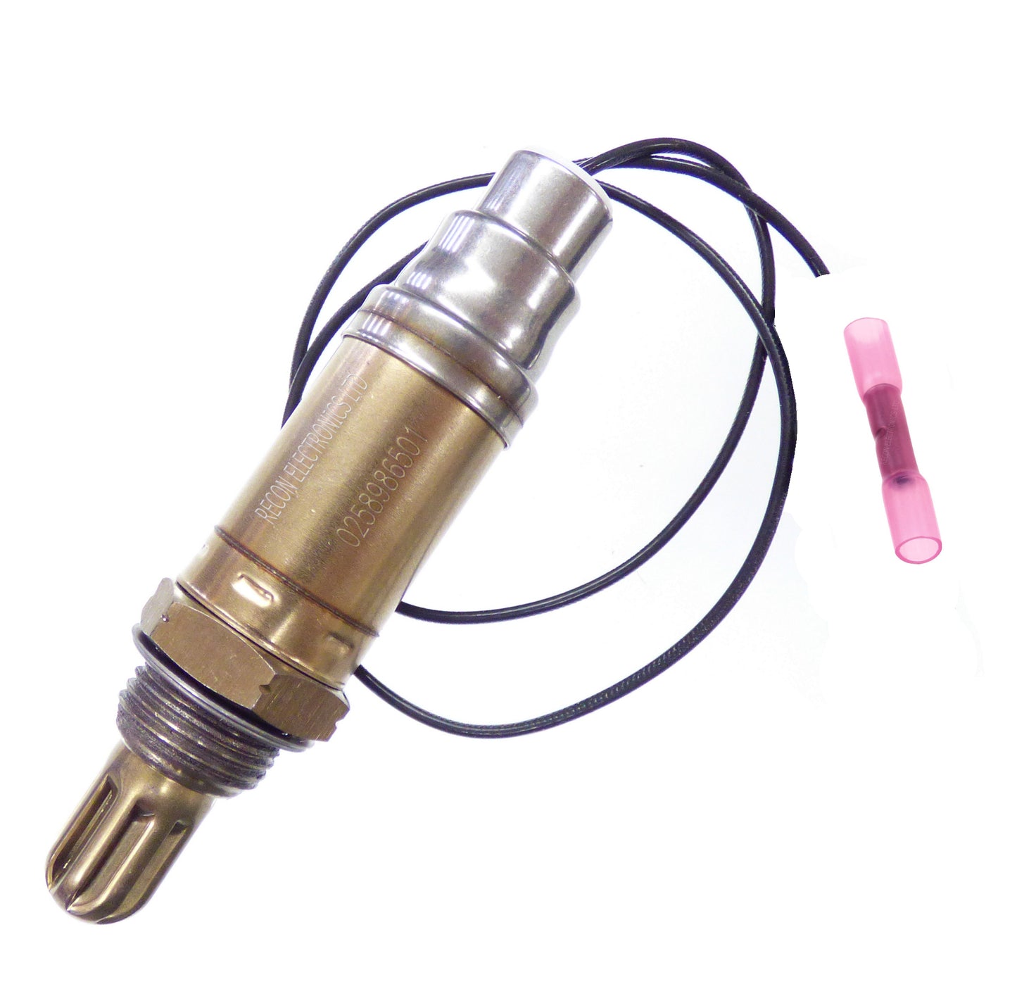 Oxygen Sensor Single Wire Universal fits Hundreds Of Models
