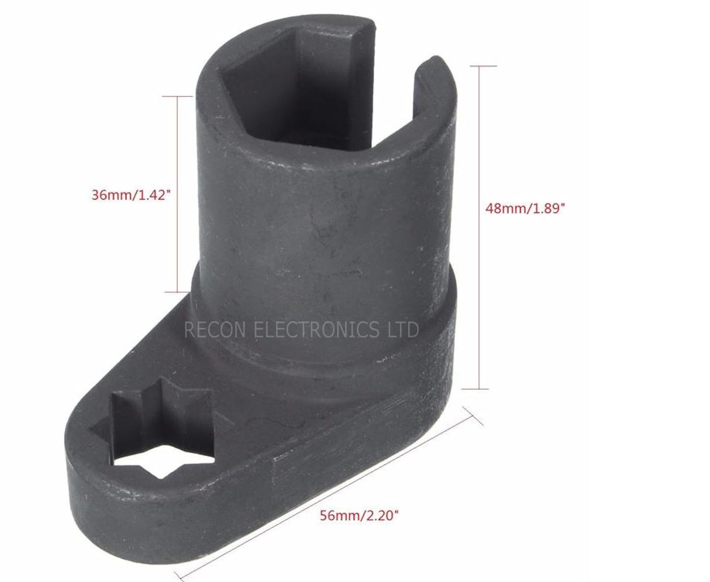 Oxygen Sensor Removal & Installation Tool Socket