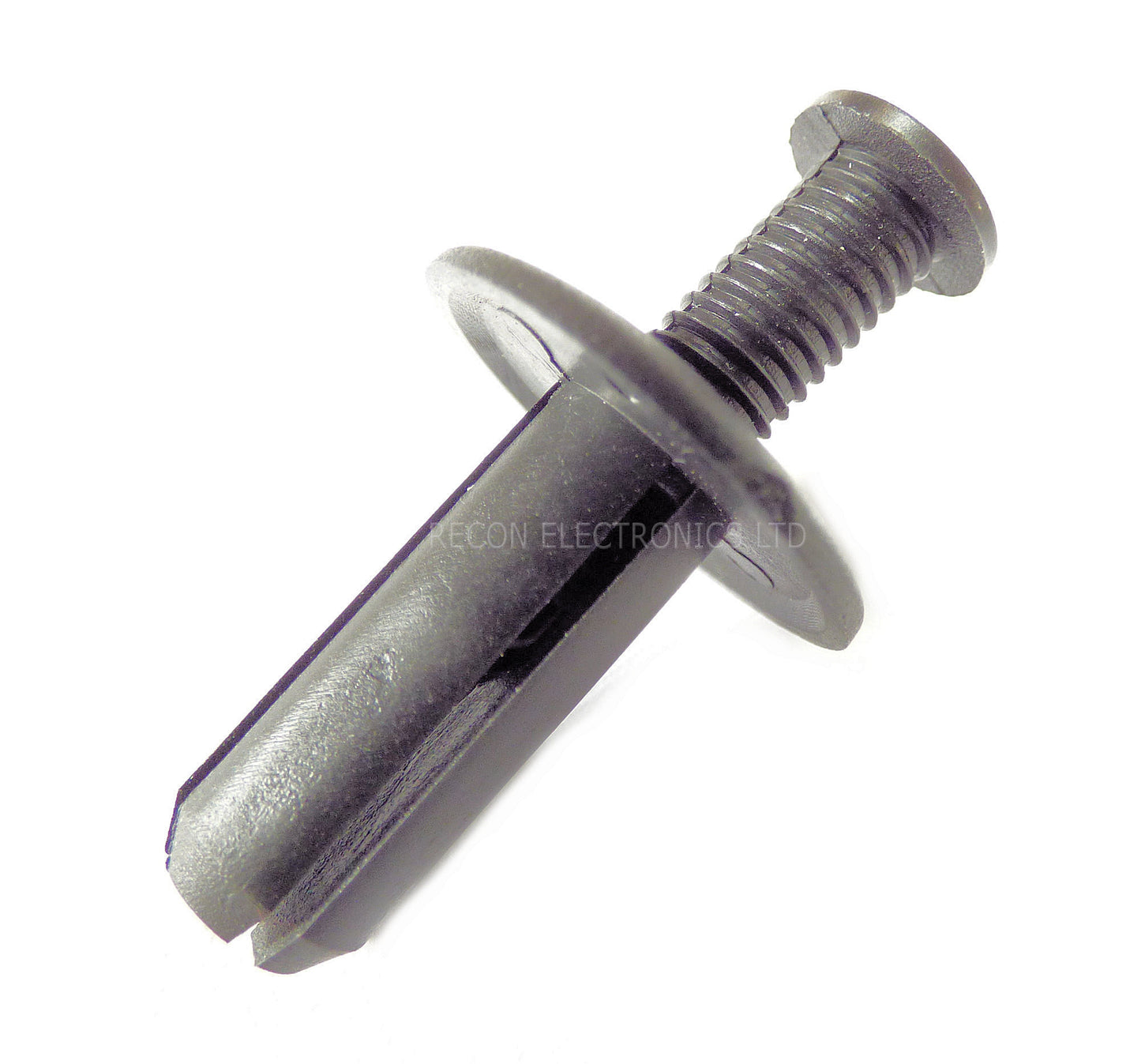 Trim & Tray - Front & Rear Bumper - Nylon Clip Retainers x 10 Universal - PARTSNZ