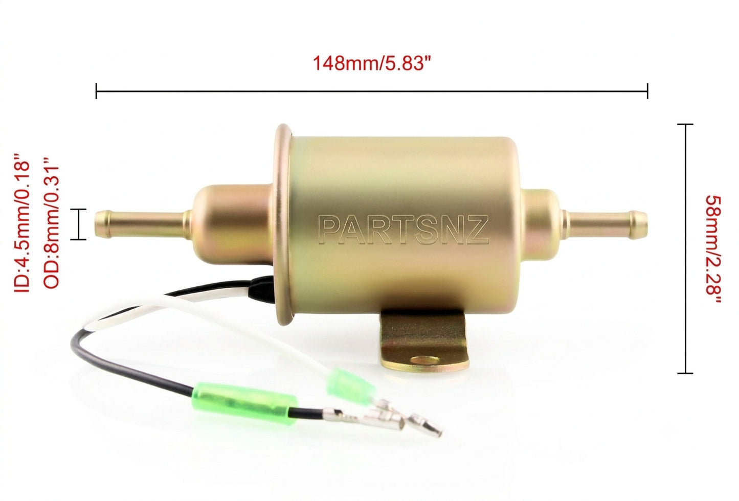 Polaris - ATV - Ranger - UTV Electric Fuel Pump
