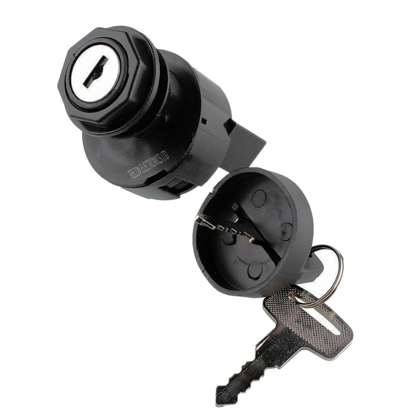 Polaris Ignition Switch Barrel & Keys - ATV - Snowmobile - PARTSNZ - Premium Parts