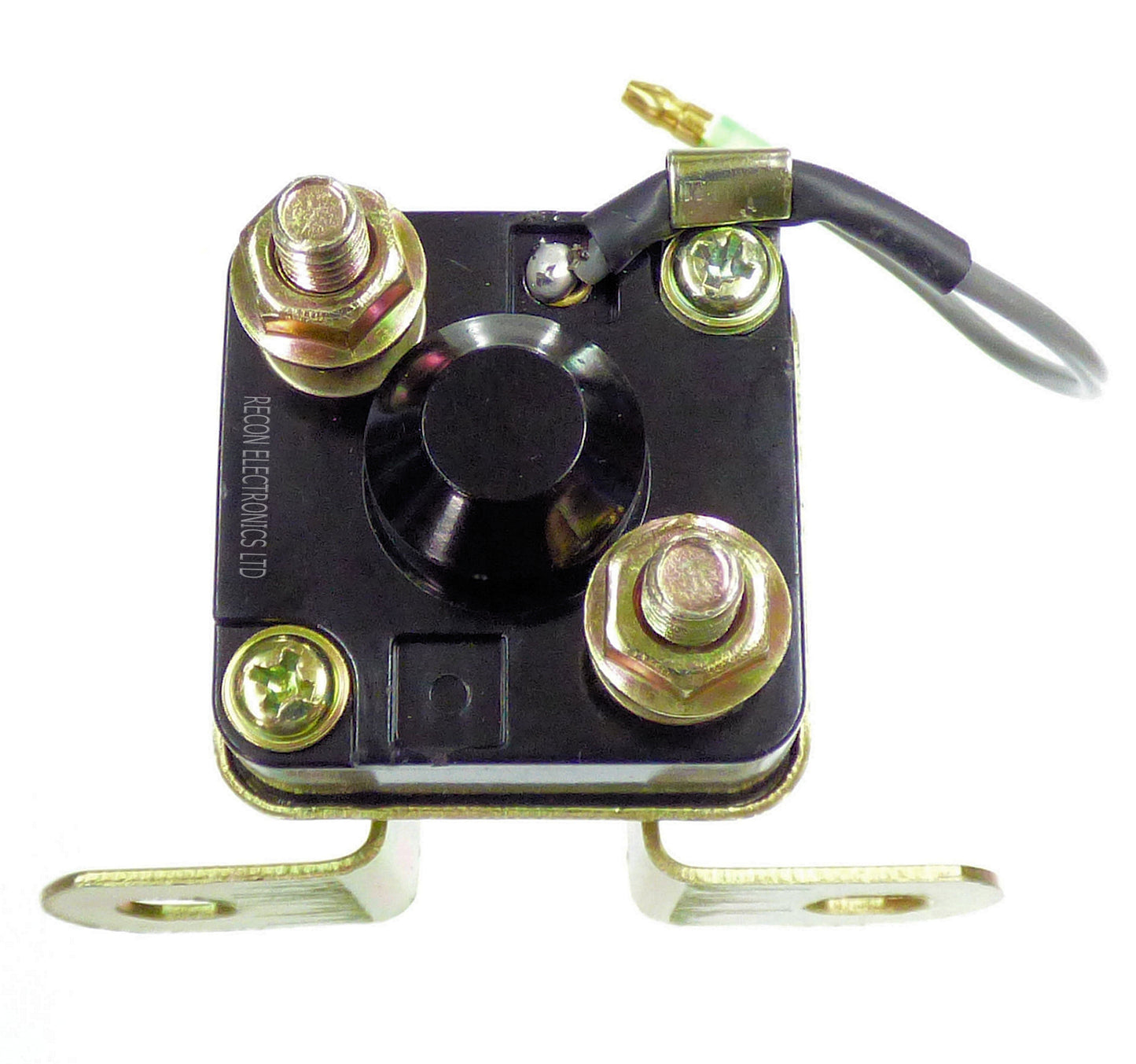 Polaris - Kawasaki Motorcycle Starter Motor Relay ATV - Jet Ski