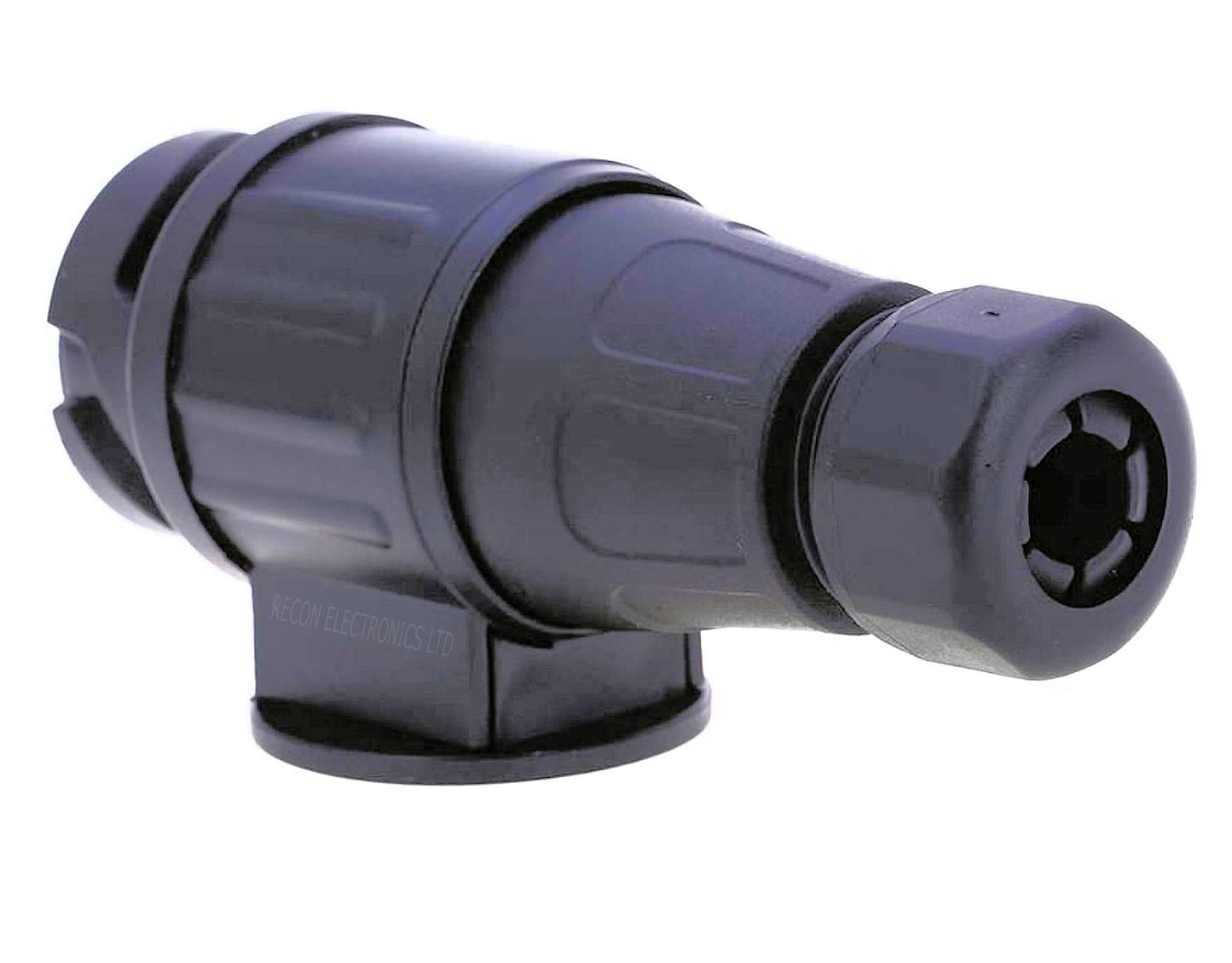 European Caravan Trailer Male Plug 13 Pin