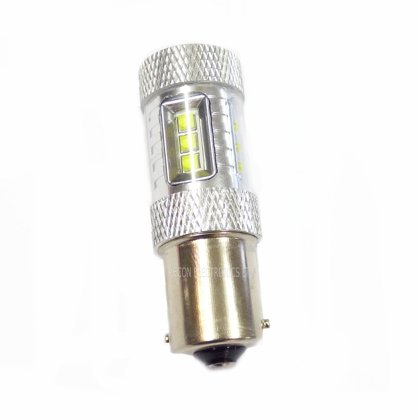 Brake, Tail & Reversing Light Bulb CREE LED 80W BA15S - White