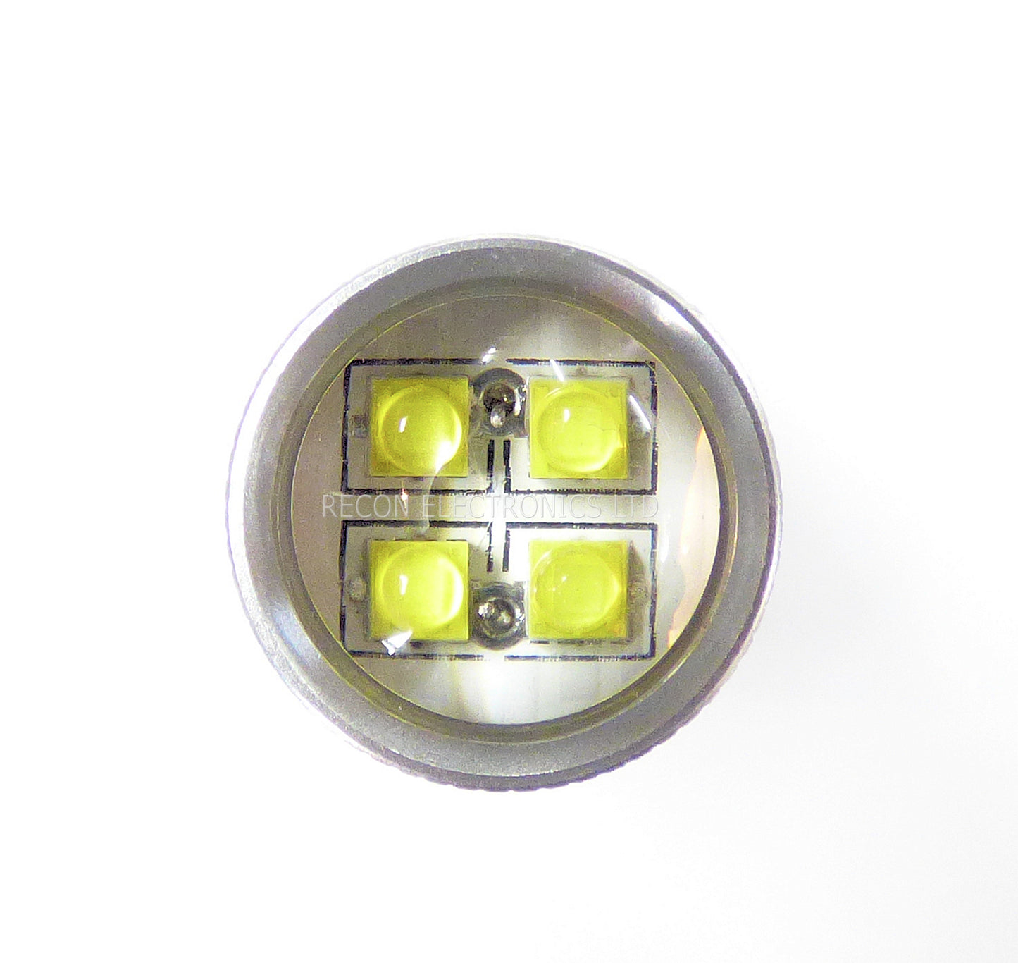 Brake, Tail & Reversing Light Bulb CREE LED 80W BA15S - White