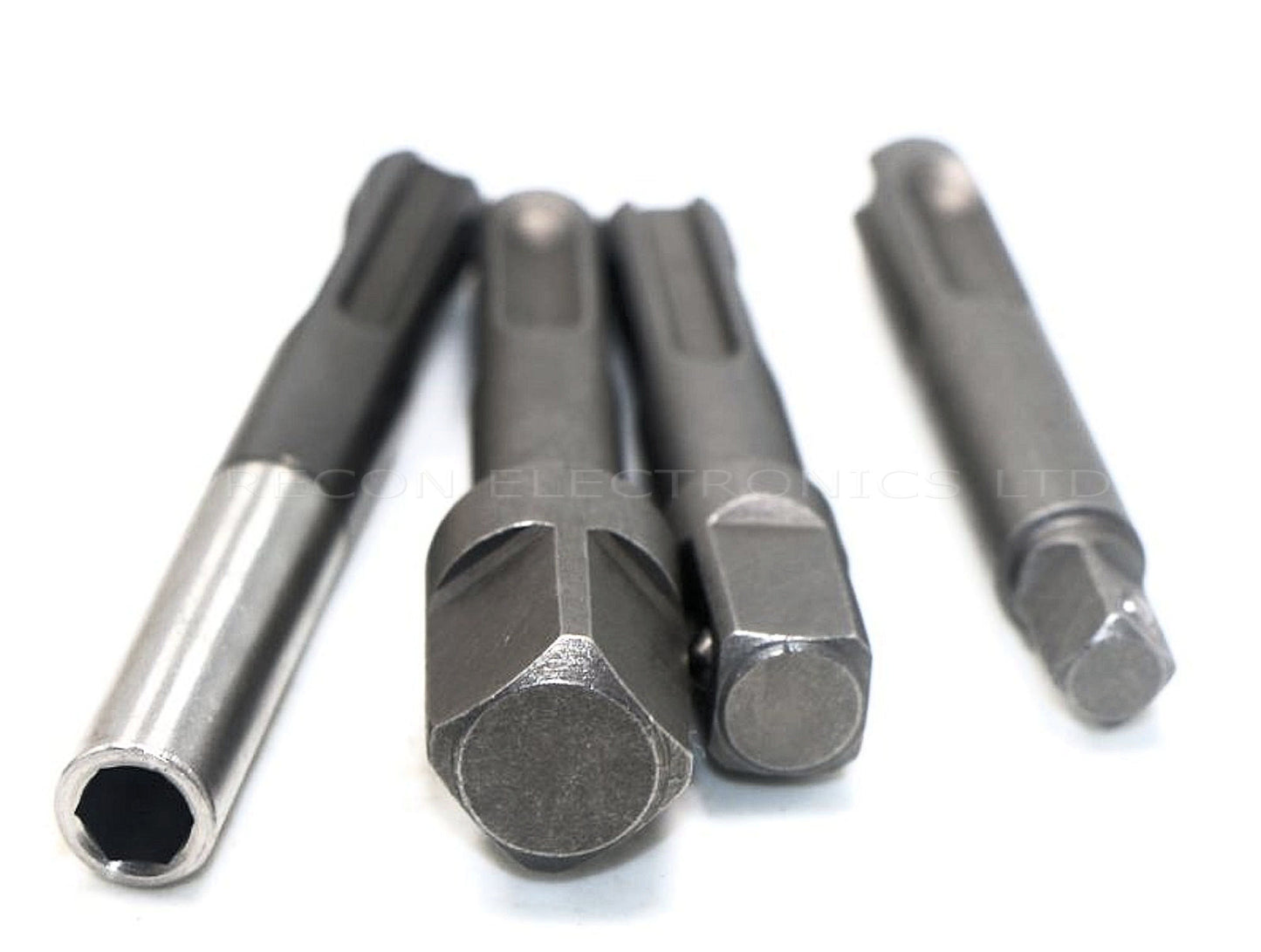 Chrome Vanadium Steel SDS Driver Adaptor Kit