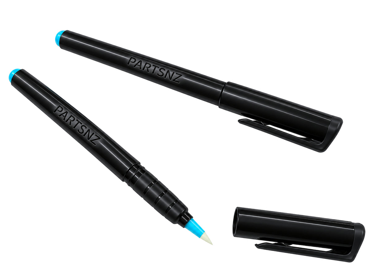 Security Pens Invisible Permanent & Waterproof For UV Light
