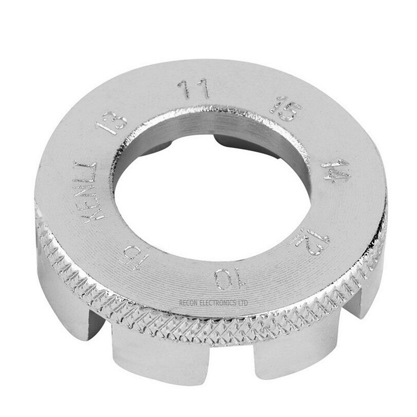 Bicycle Wheel Spoke Wrench - Multi Size Repair Service Tool