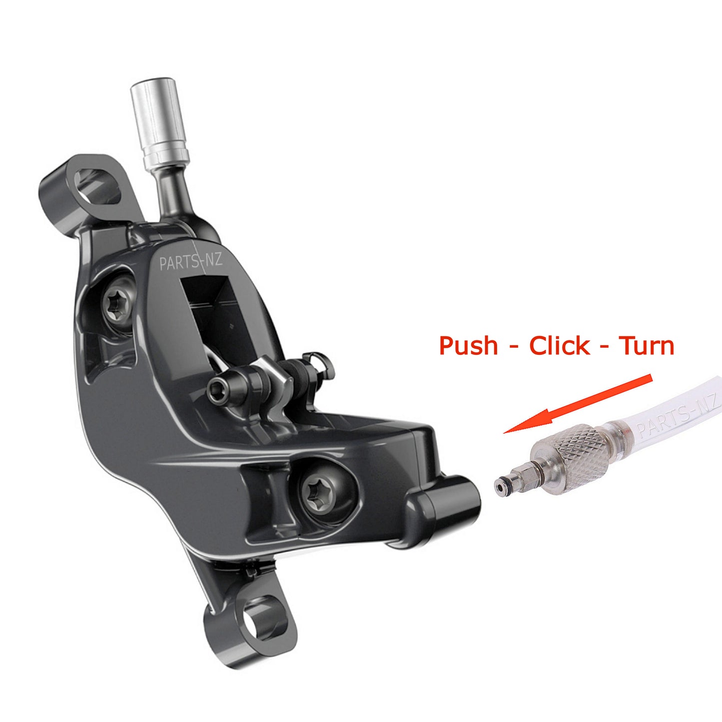 Brake Bleeding Tool Sram - Guide - Code & Level MTB