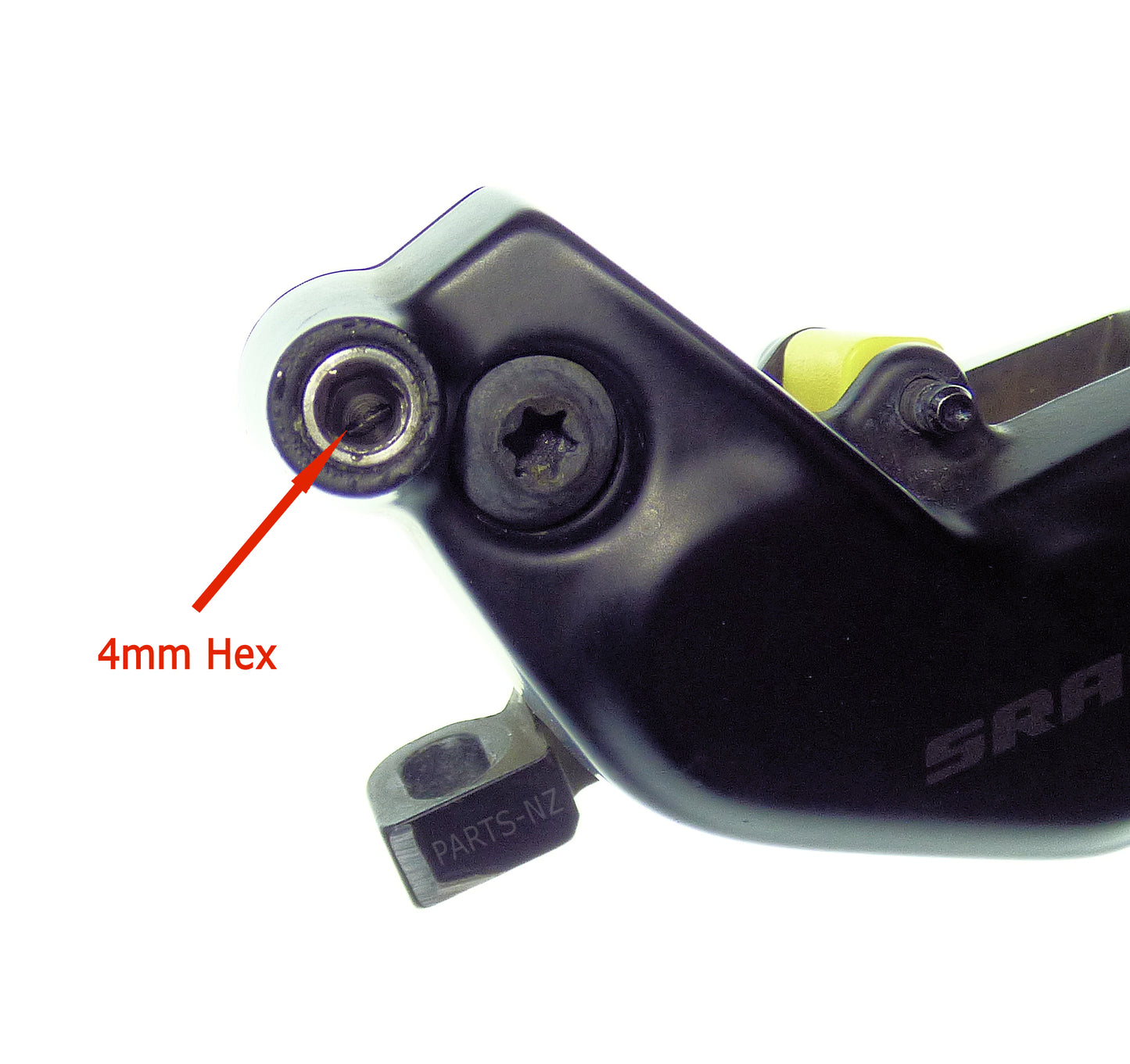 Brake Bleeding Tool Sram - Guide - Code & Level MTB
