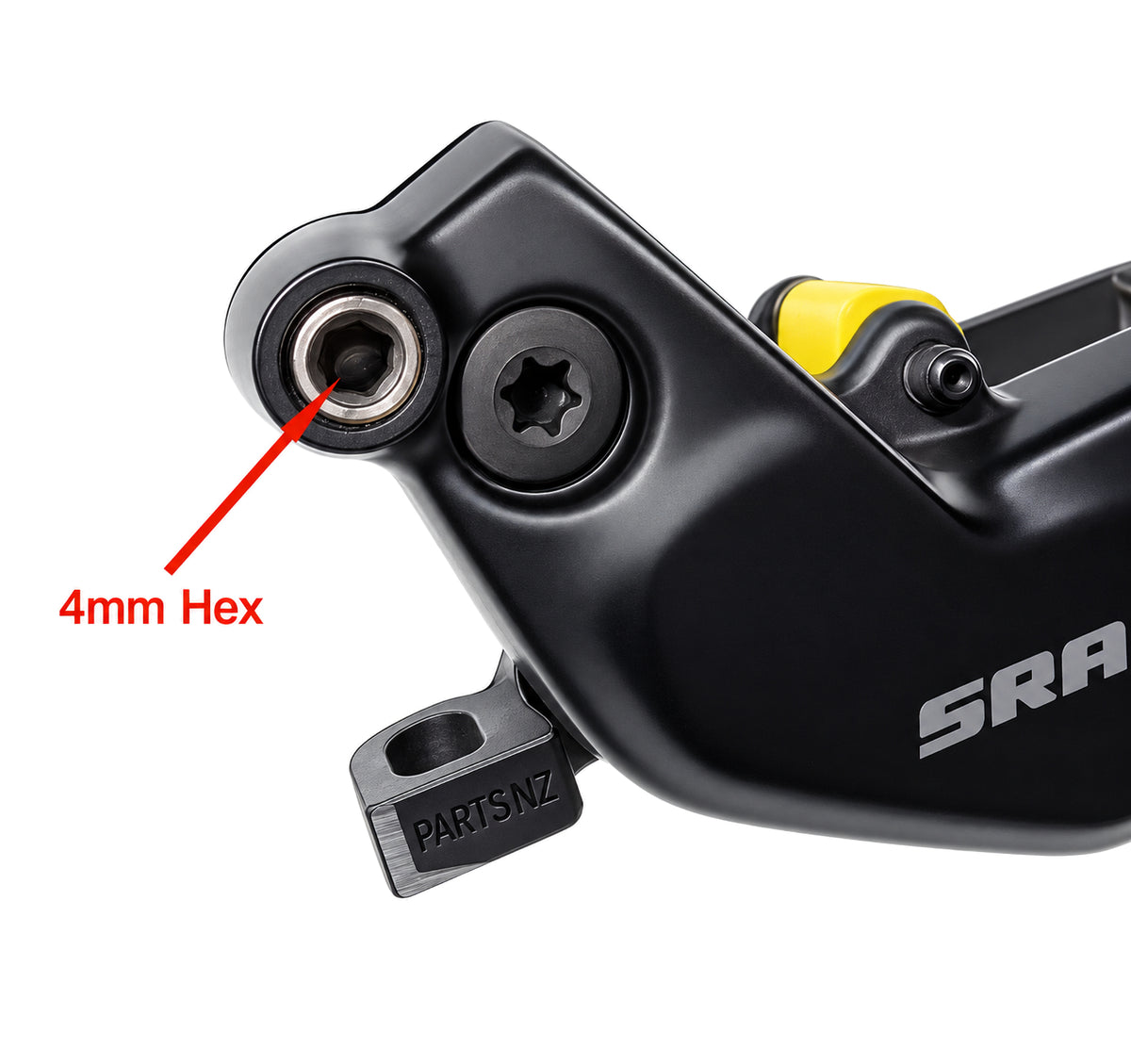 Brake Bleeding Tool For Sram Edge - Guide - Code & Level MTB
