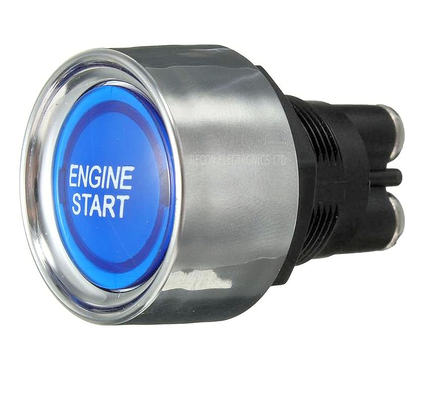 Engine Start Button Switch - Marine & Automotive