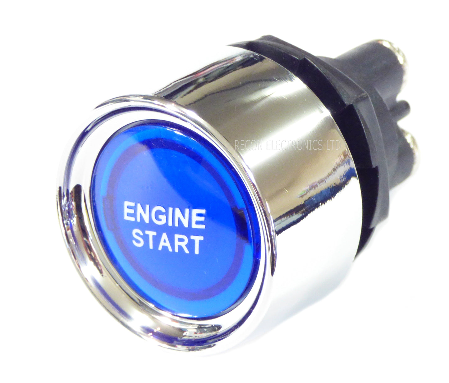 Engine Start Button Switch - Marine & Automotive