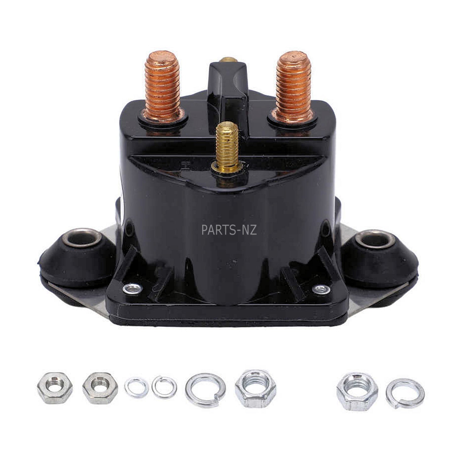 Mercury - Mercruiser Starter Motor & Trim Solenoid Relay