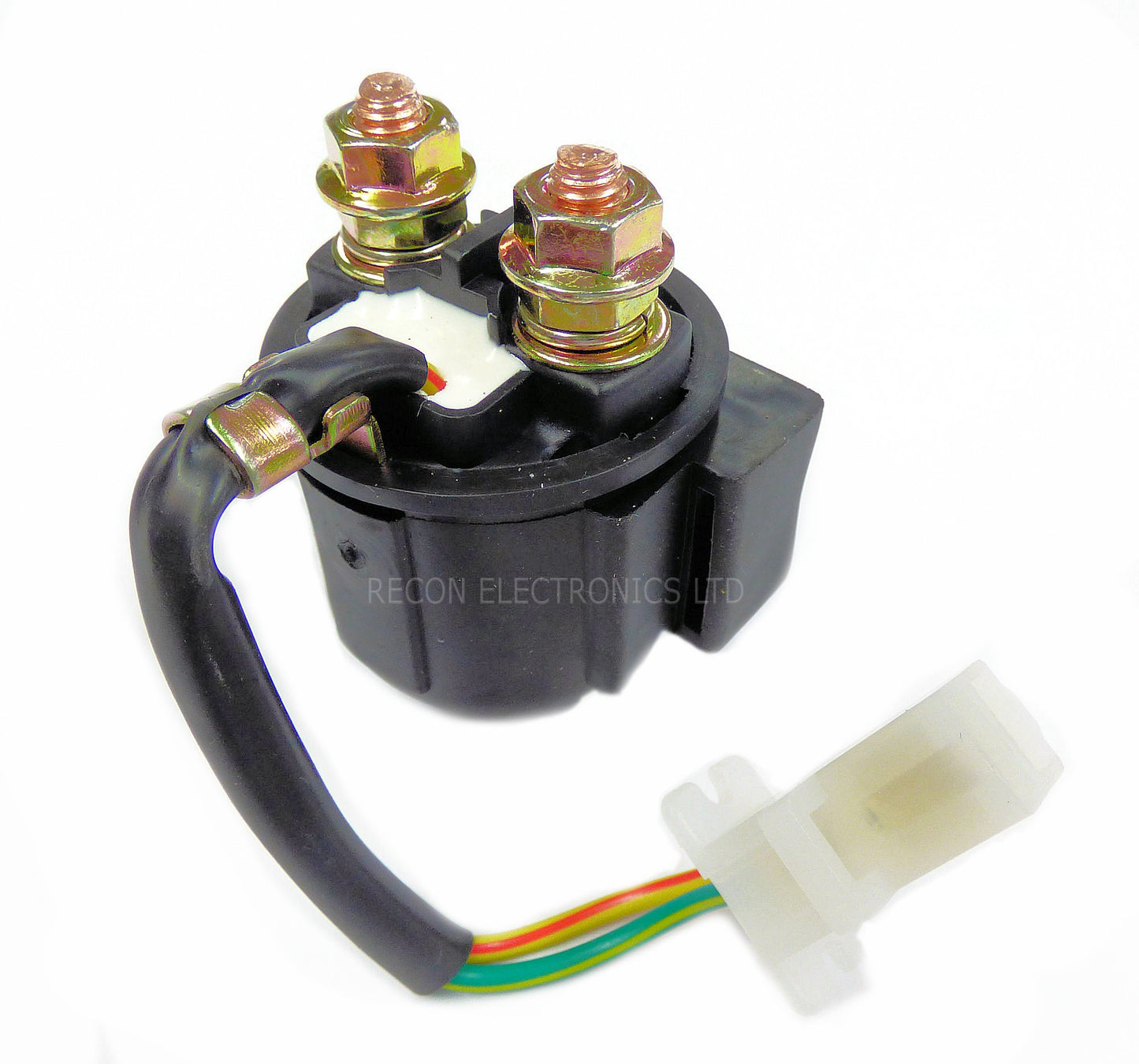 Honda - Yamaha Motorcycle Starter Motor Relay