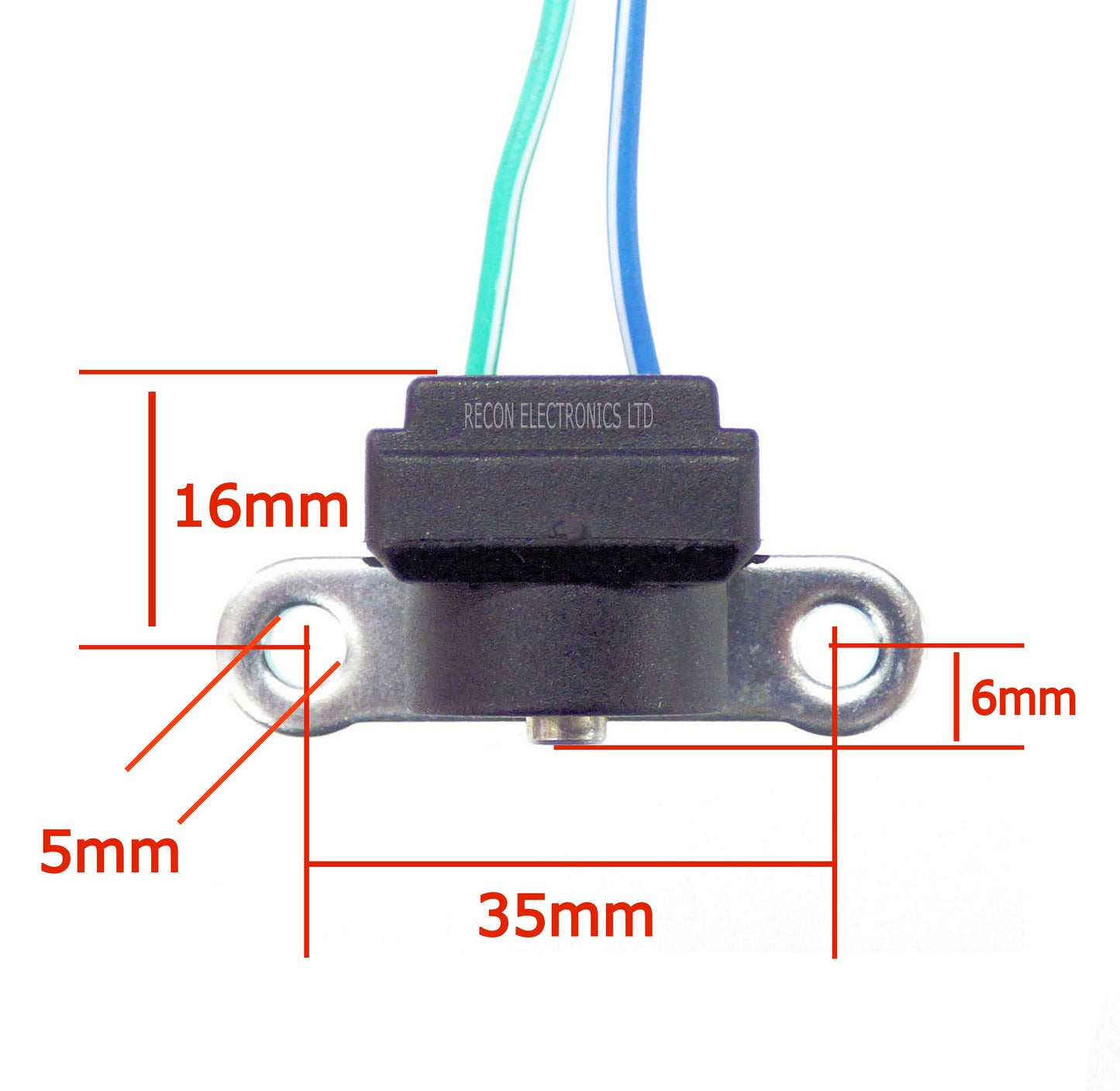 Pickup Pulsar Coil Universal - Motorcycle & ATV 143 ohm