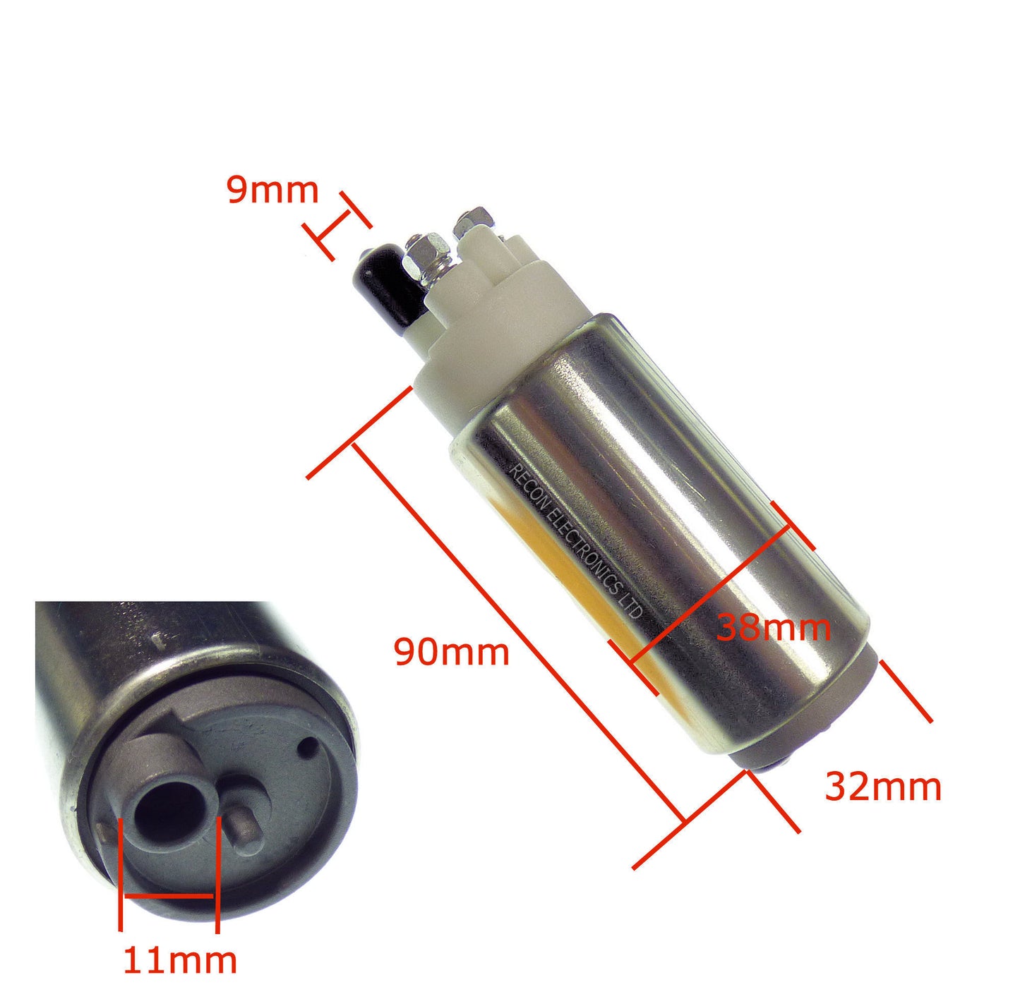 Yamaha Fuel Pump Outboard Four Stroke Motor