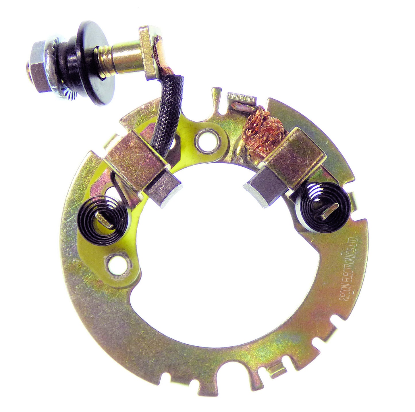 Suzuki - Yamaha - Arctic Cat Starter Motor Brushes - Motorcycle & ATV