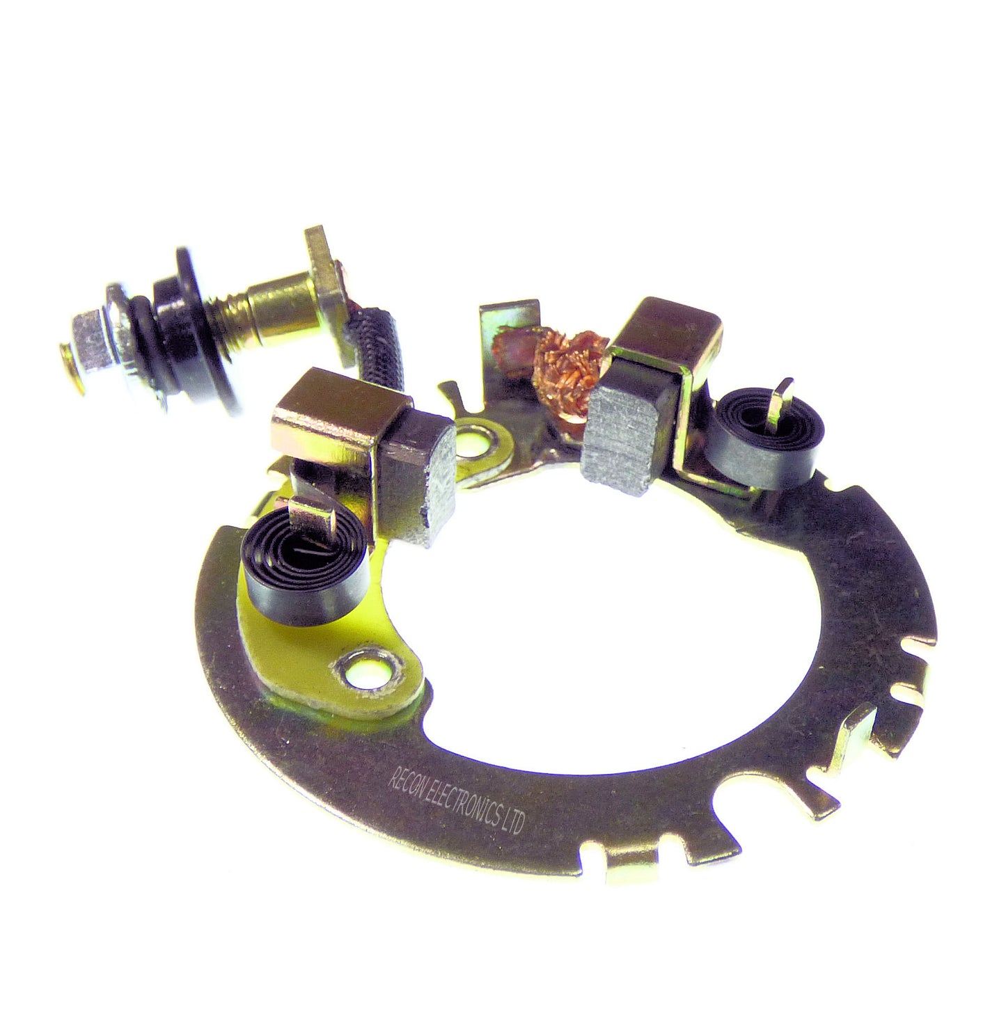 Suzuki - Yamaha - Arctic Cat Starter Motor Brushes - Motorcycle & ATV
