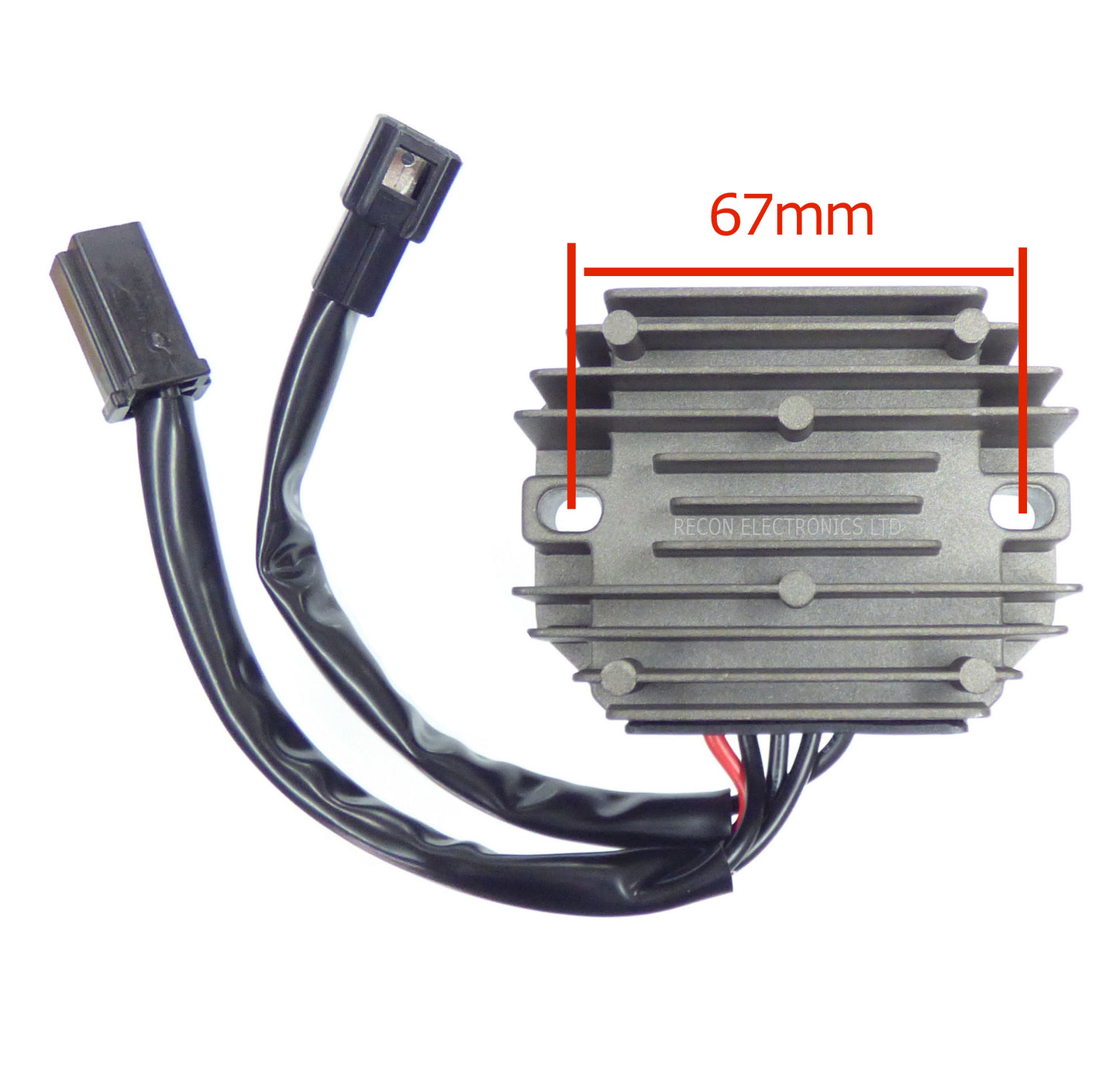 Suzuki Motorcycle Voltage Regulator Rectifier