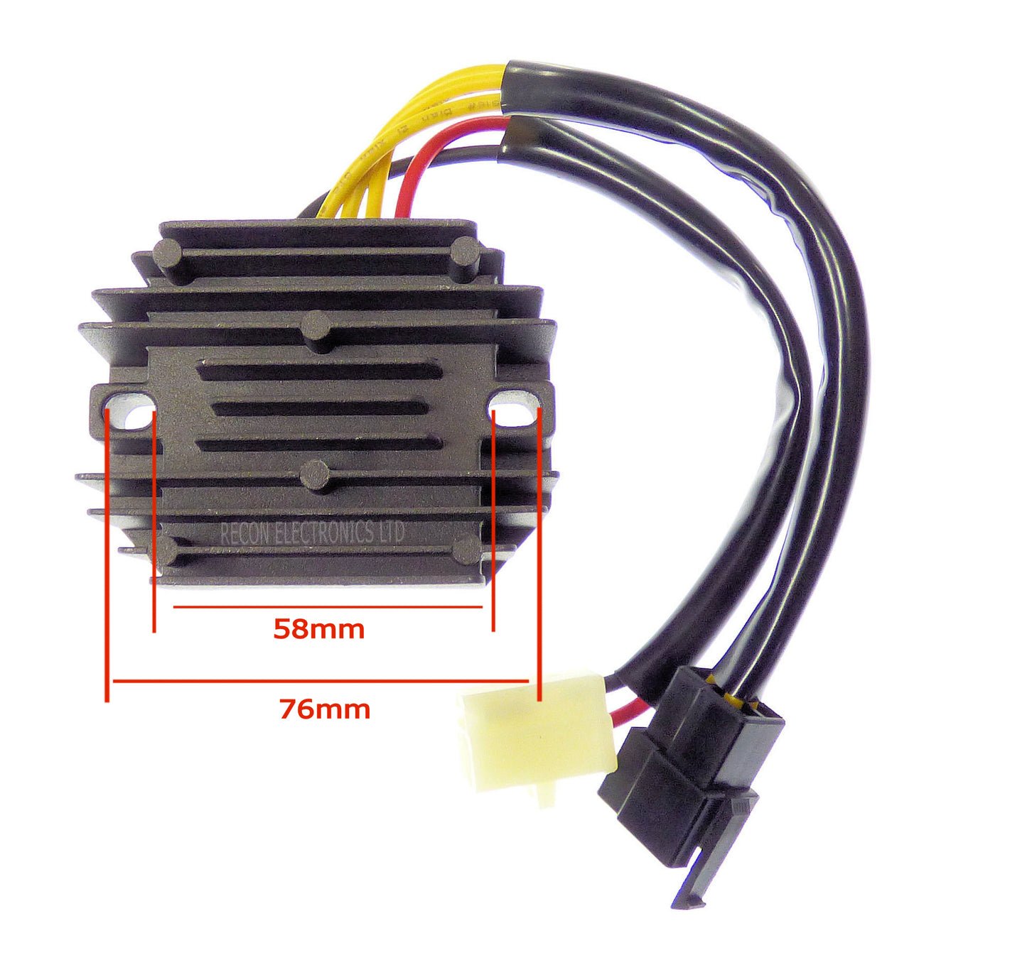 Suzuki Motorcycle Voltage Regulator Rectifier
