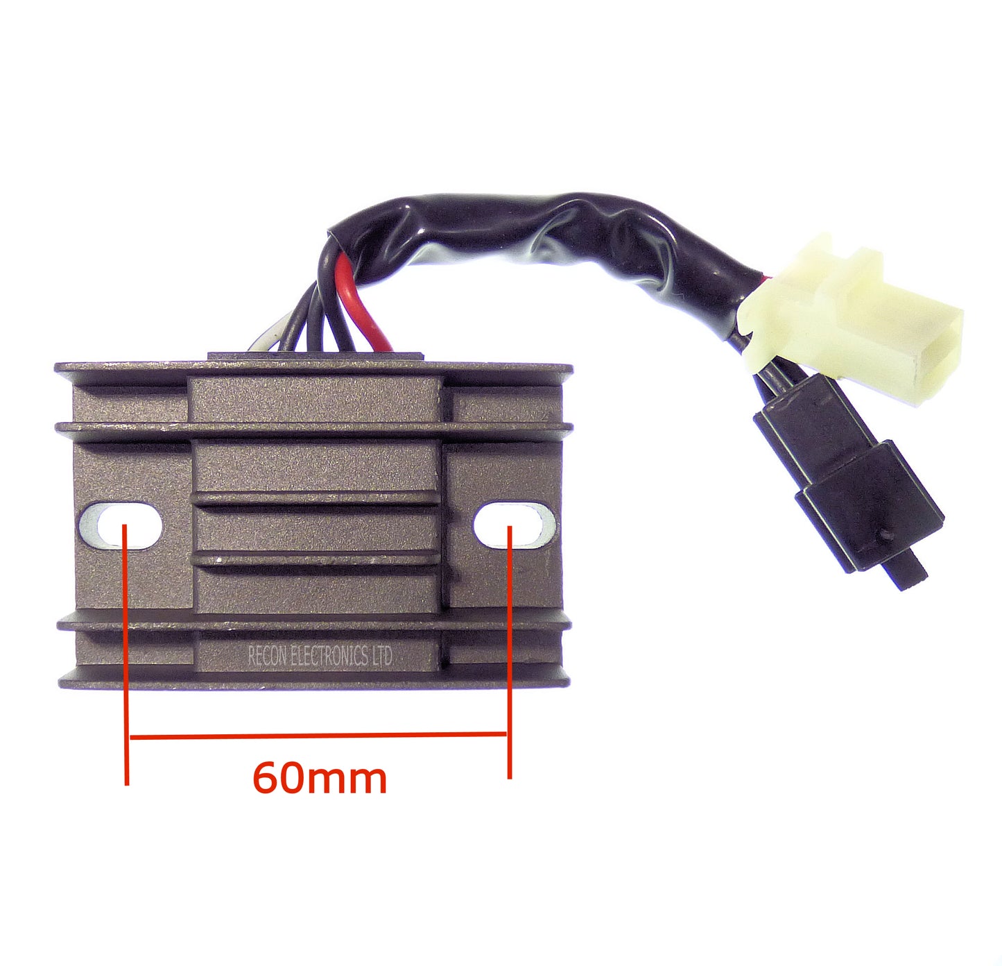 Suzuki Motorcycle Voltage Regulator Rectifier