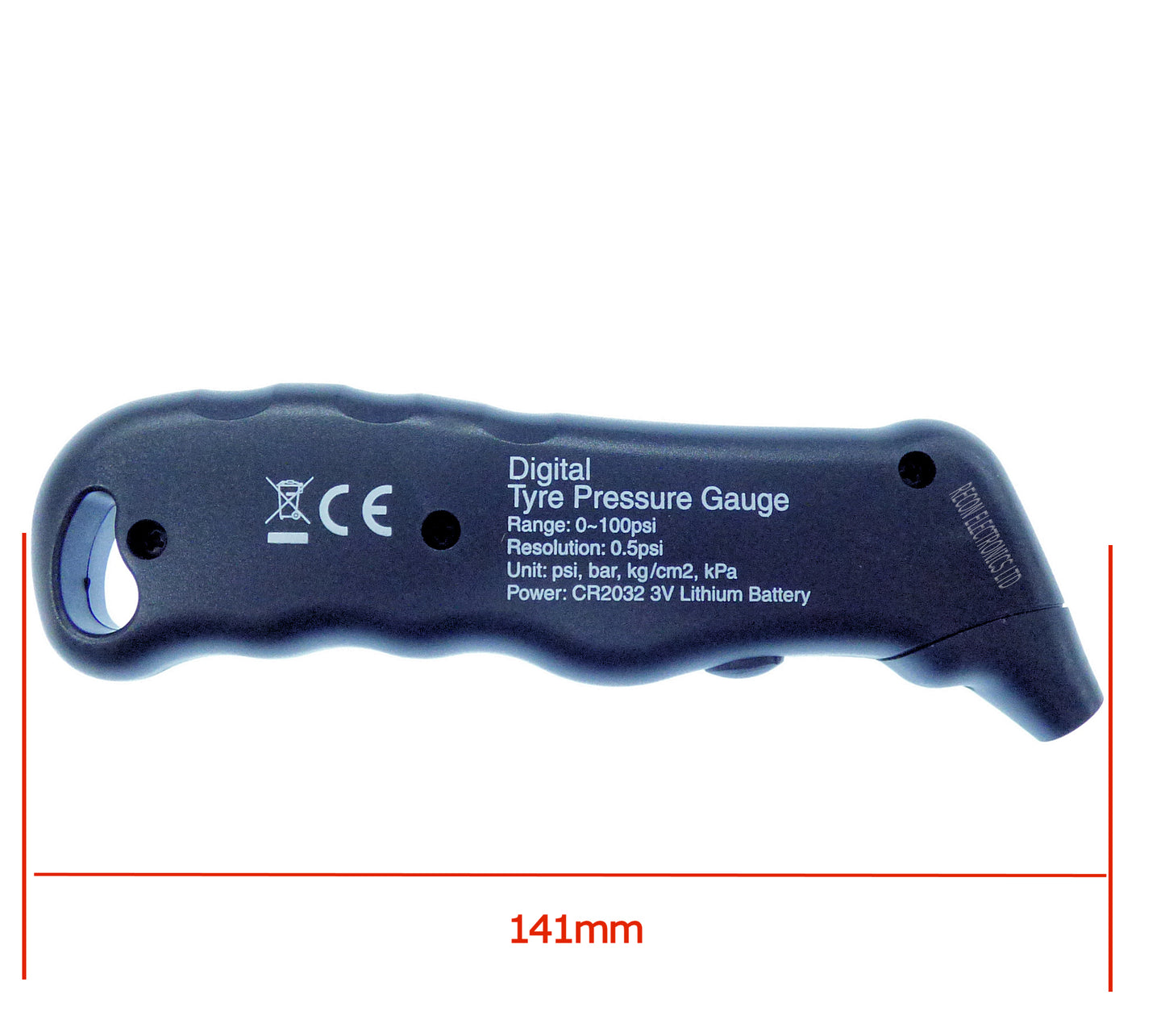 Digital Tyre Precision Pressure Gauge