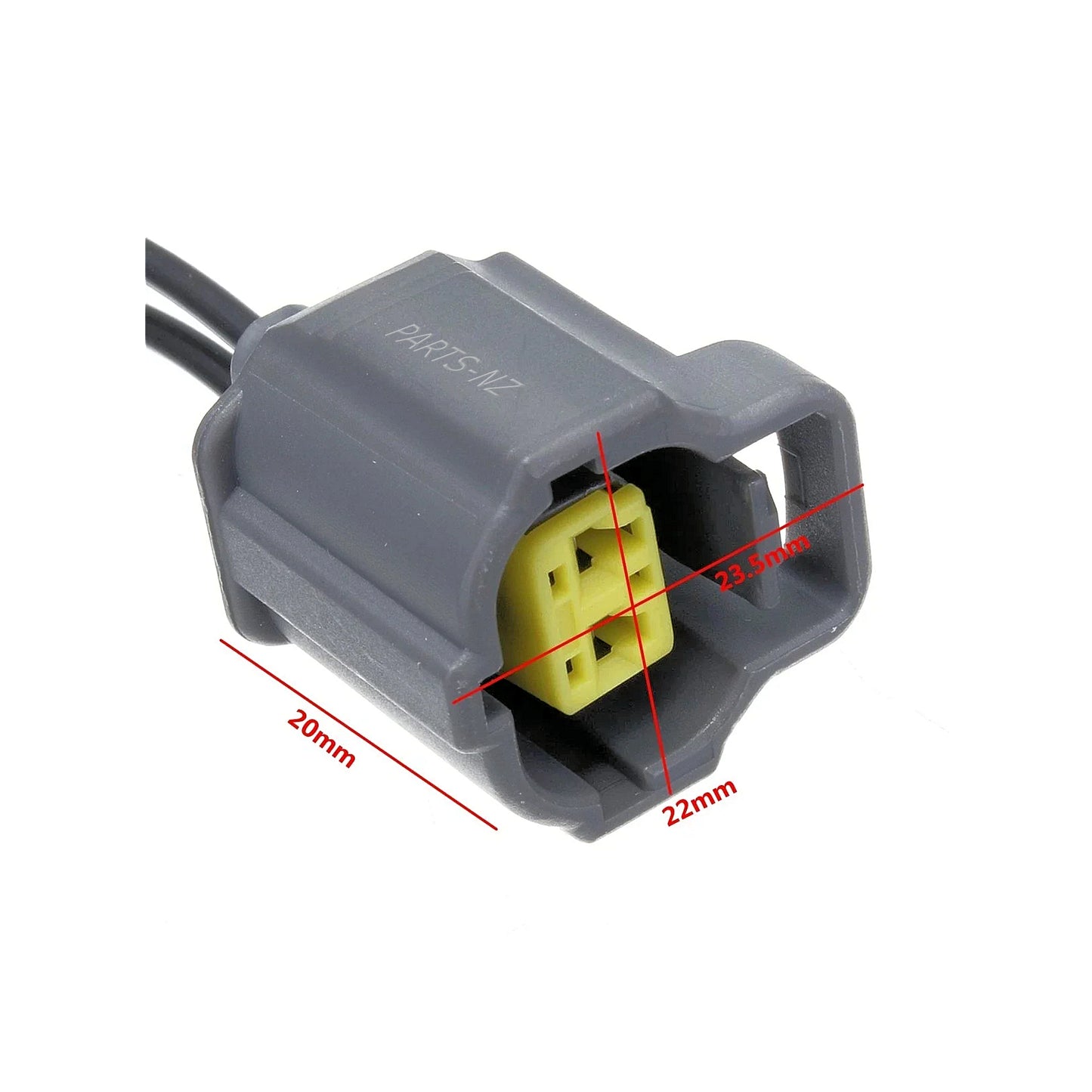 Temperature Sensor Connector Suitable For TOYOTA - MITSUBISHI - MAZDA - SUZUKI