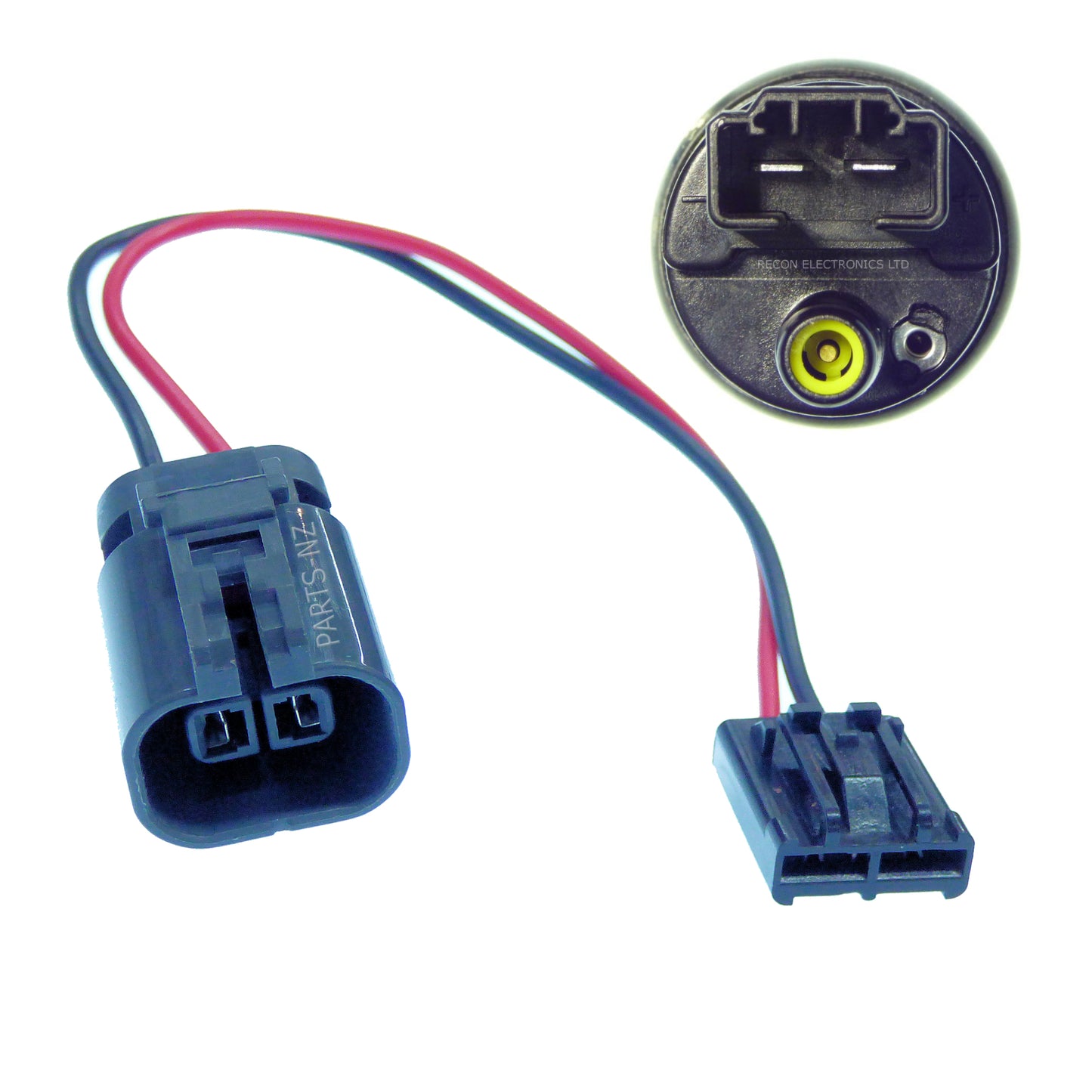 Fuel Pump Connector Suitable For TOYOTA - MAZDA - SUZUKI - MITSUBISHI - PARTSNZ