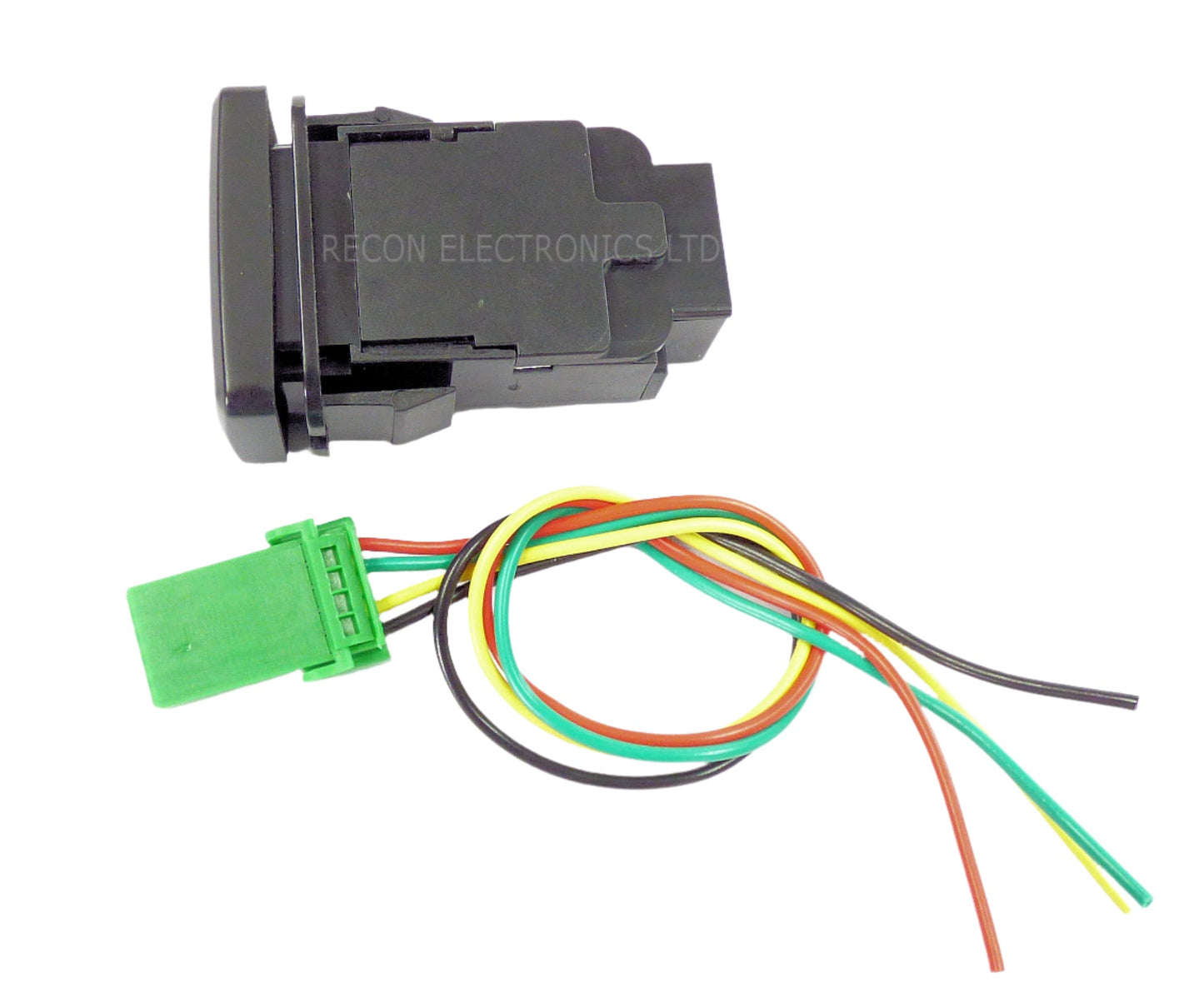 LIGHT SWITCH - Suitable For TOYOTA - Fog - Spot – DRL - PARTSNZ - Premium Parts