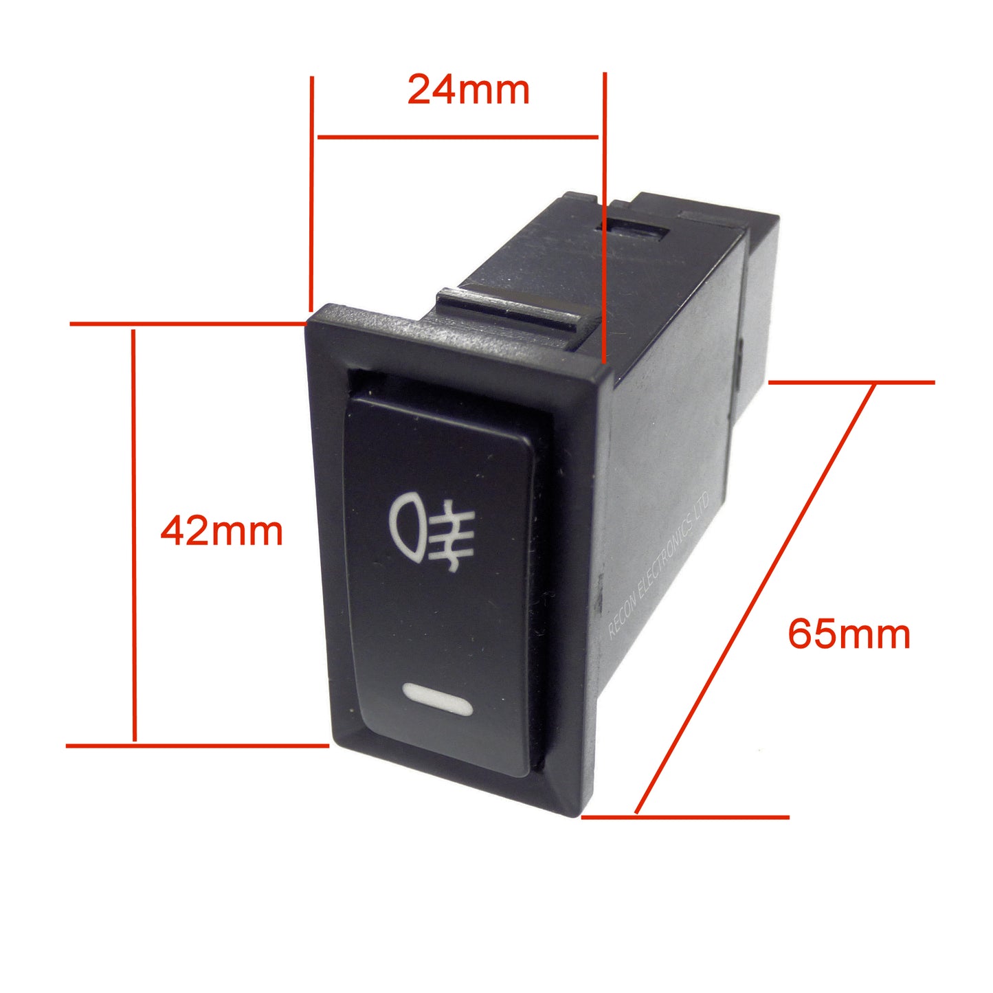 LIGHT SWITCH - Suitable For TOYOTA - Fog - Spot – DRL - PARTSNZ - Premium Parts