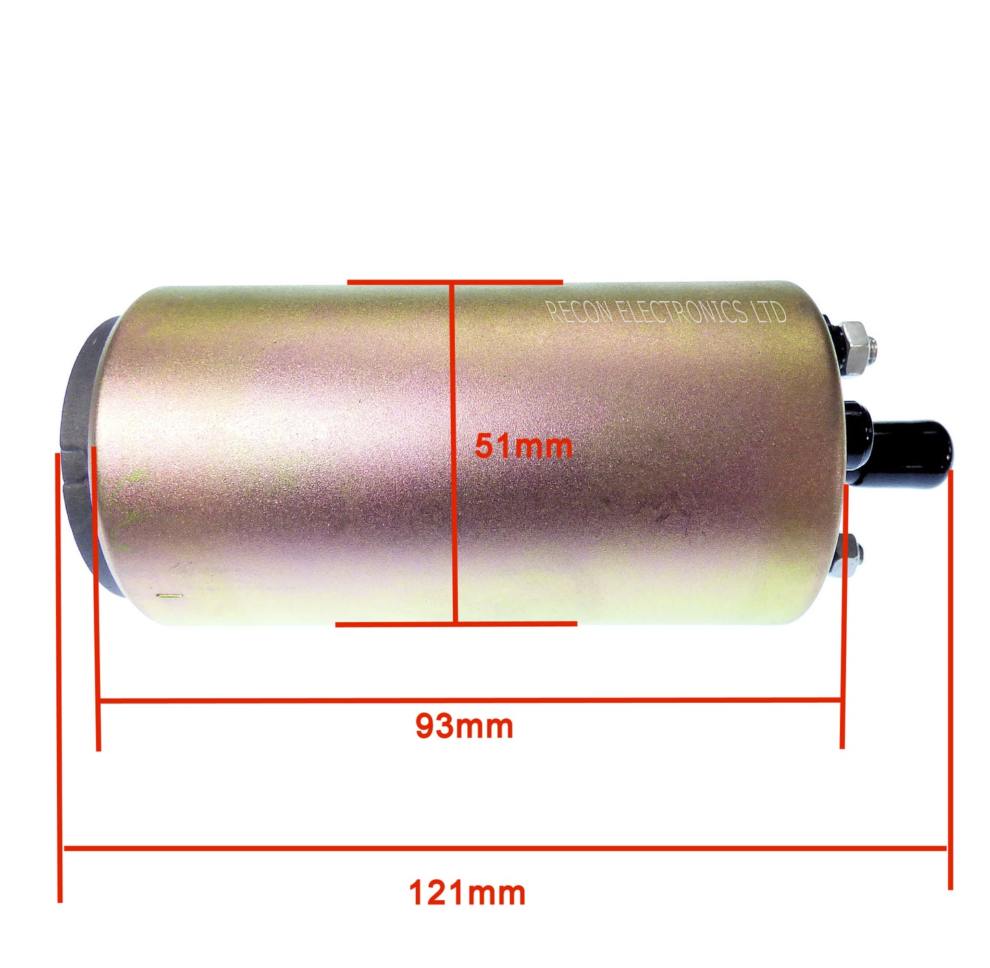 Fuel Pump Suitable For TOYOTA - SUBARU - NISSAN - MITSUBISHI - ISUZU - PARTSNZ