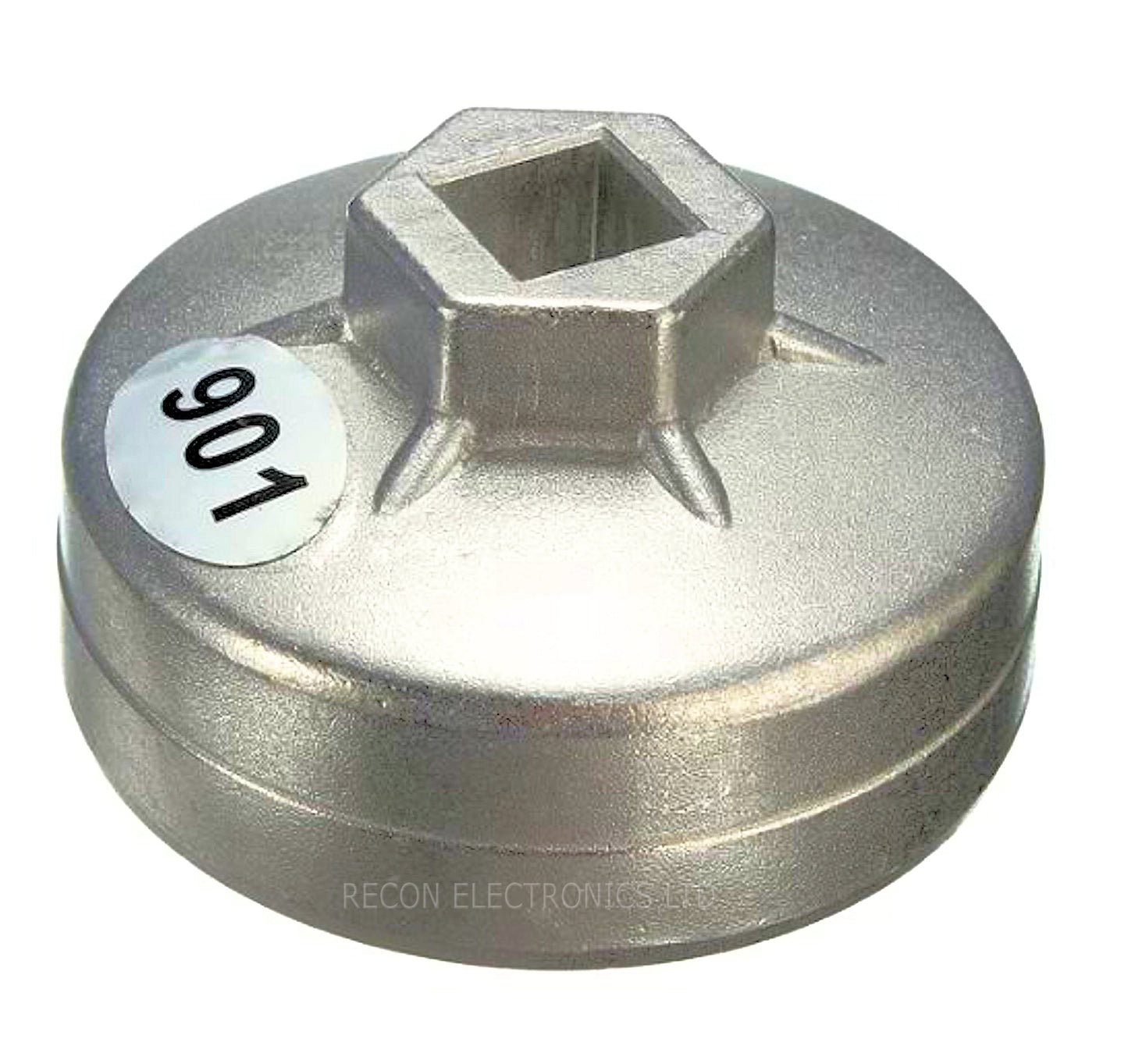 Oil Filter / Cartridge Cup Wrench Removal Tool - Heavy Duty - 65mm