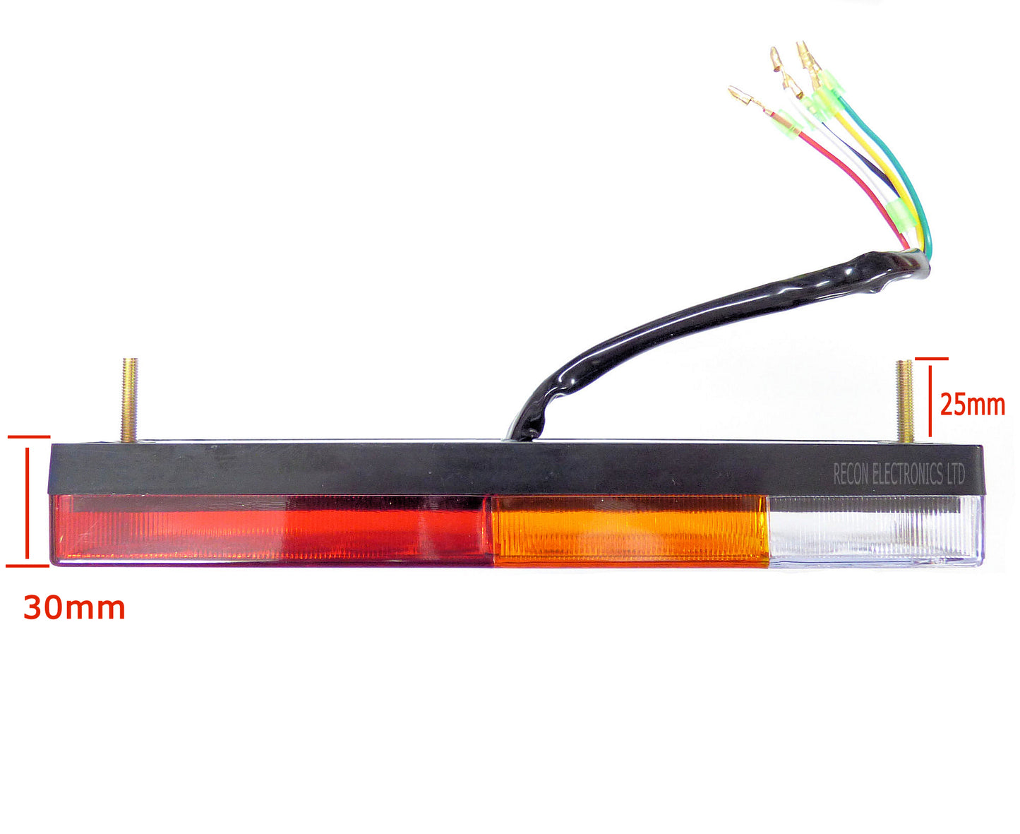 Trailer Lights Weatherproof 12 Volt LED