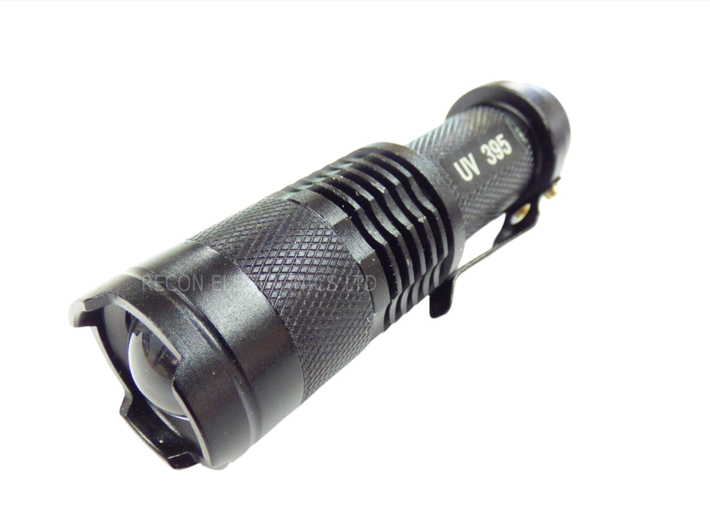 Security Pens Invisible Permanent & Waterproof + UV Torch
