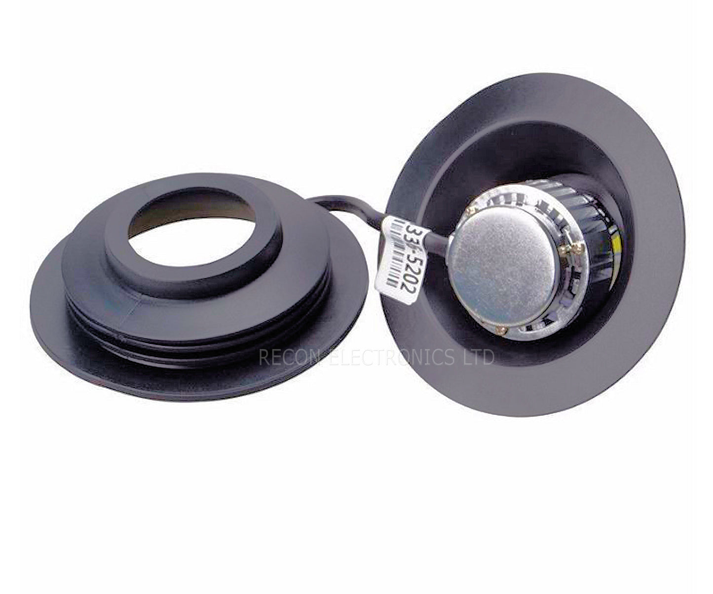 Headlight Dust Seal Cover For HID LED Conversions - Universal