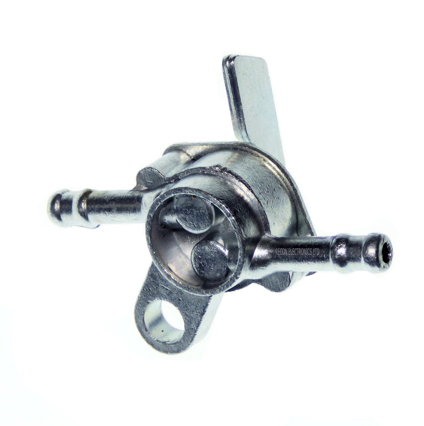 Motorcycle - ATV & Small Motor Fuel Tap & Hose Clips - Universal