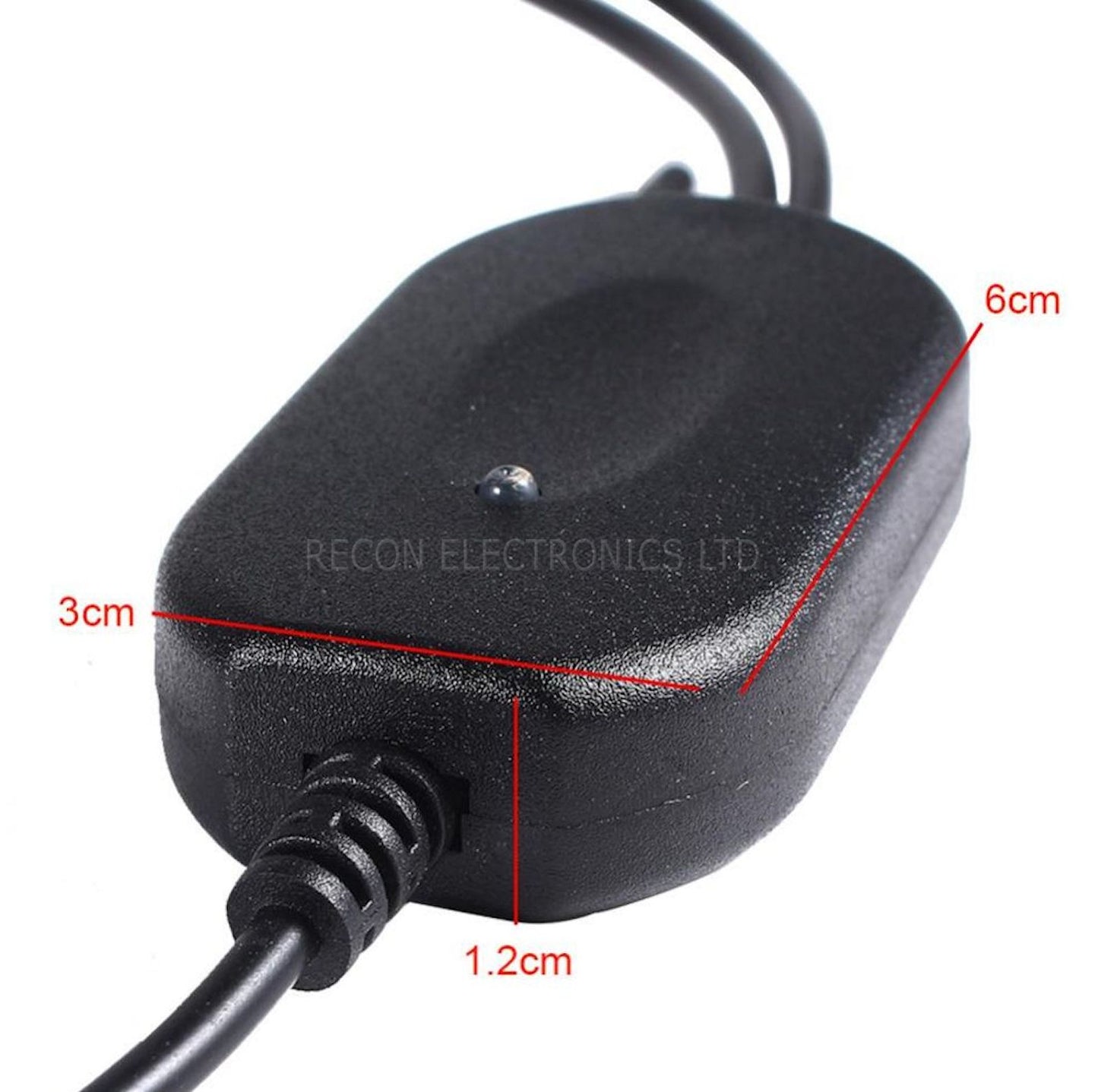 Reversing Camera & Monitor 12 - 24 Volt Wireless Adaptor