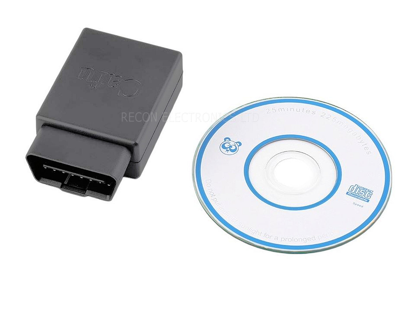 WiFi OBD2 / OBDII Scanner With USB Charger Port