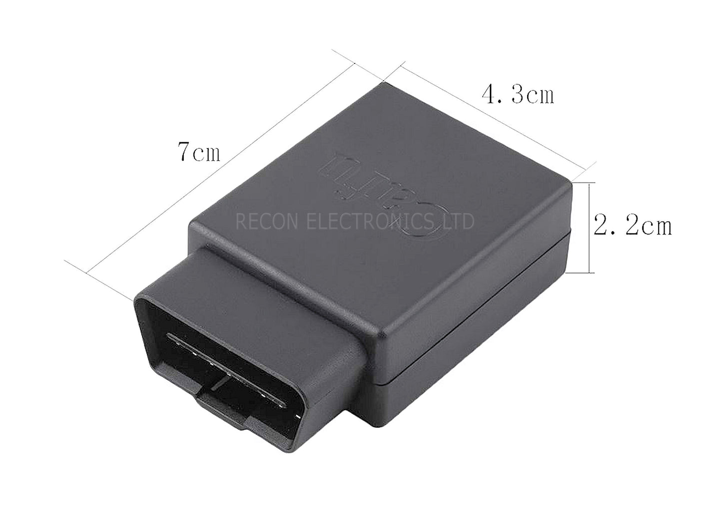 WiFi OBD2 / OBDII Scanner With USB Charger Port